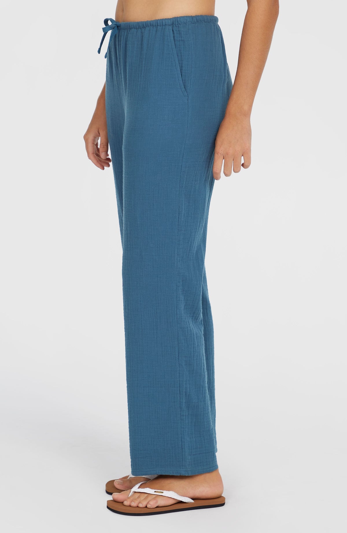 Pantalon Brenda | Copen Blue