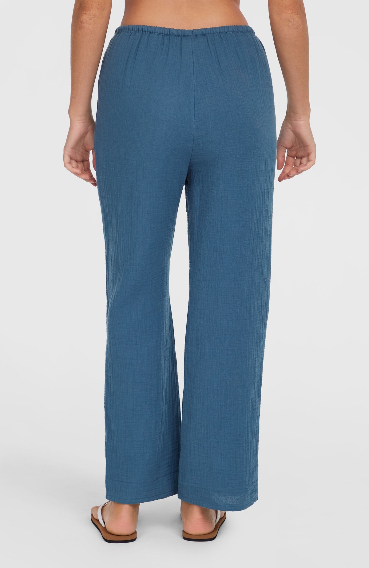 Pantalon Brenda | Copen Blue