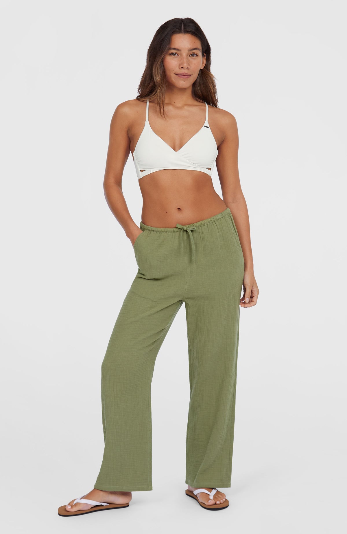 Pantalon Brenda | Avery Fern