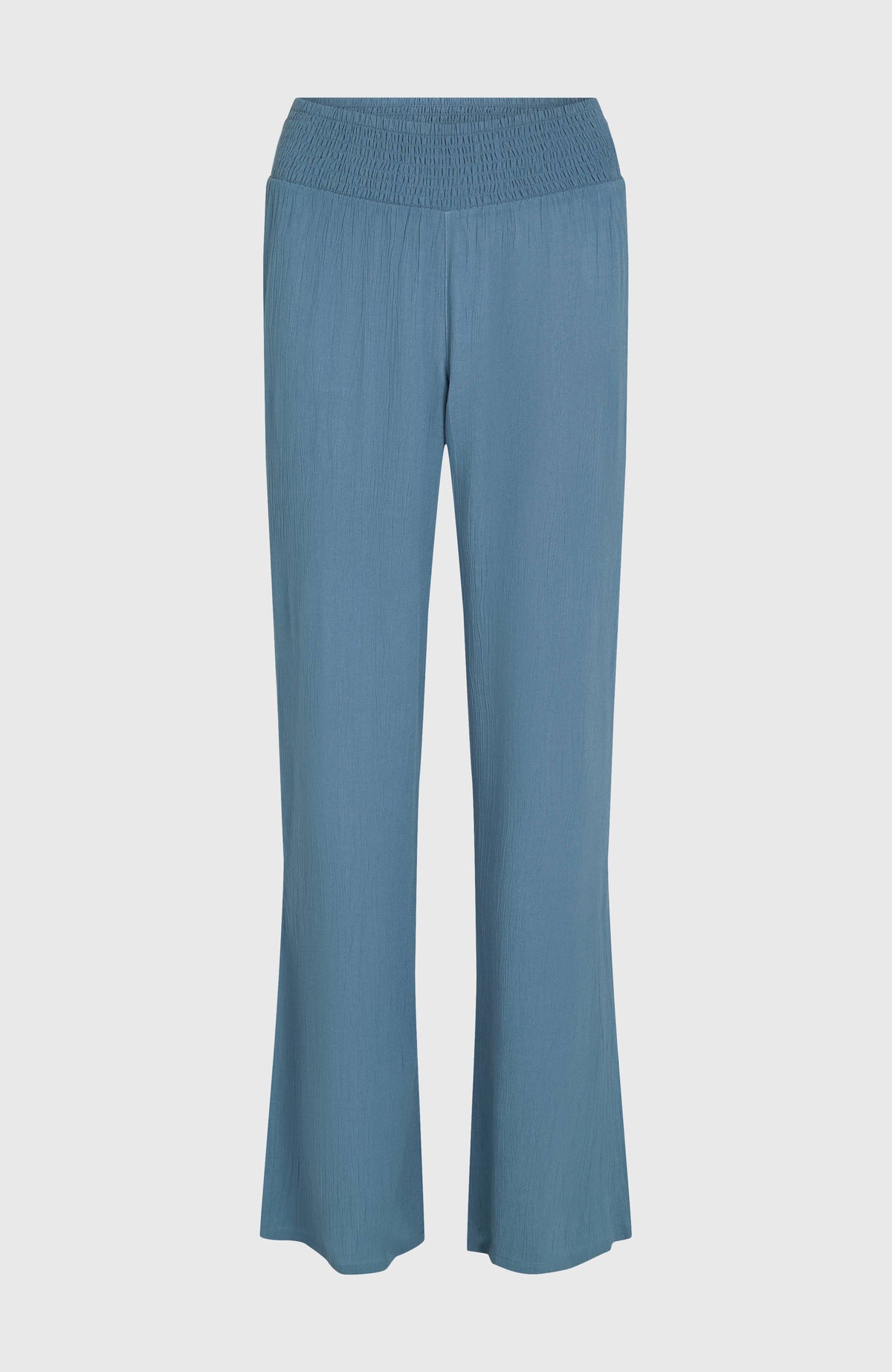 Pantalon Johnny Smocked Waist | Copen Blue