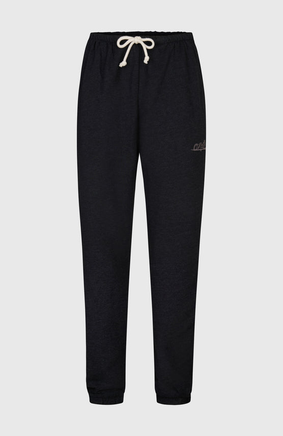 Pantalon de survêtement Essentials O'Neill Script | Black Out
