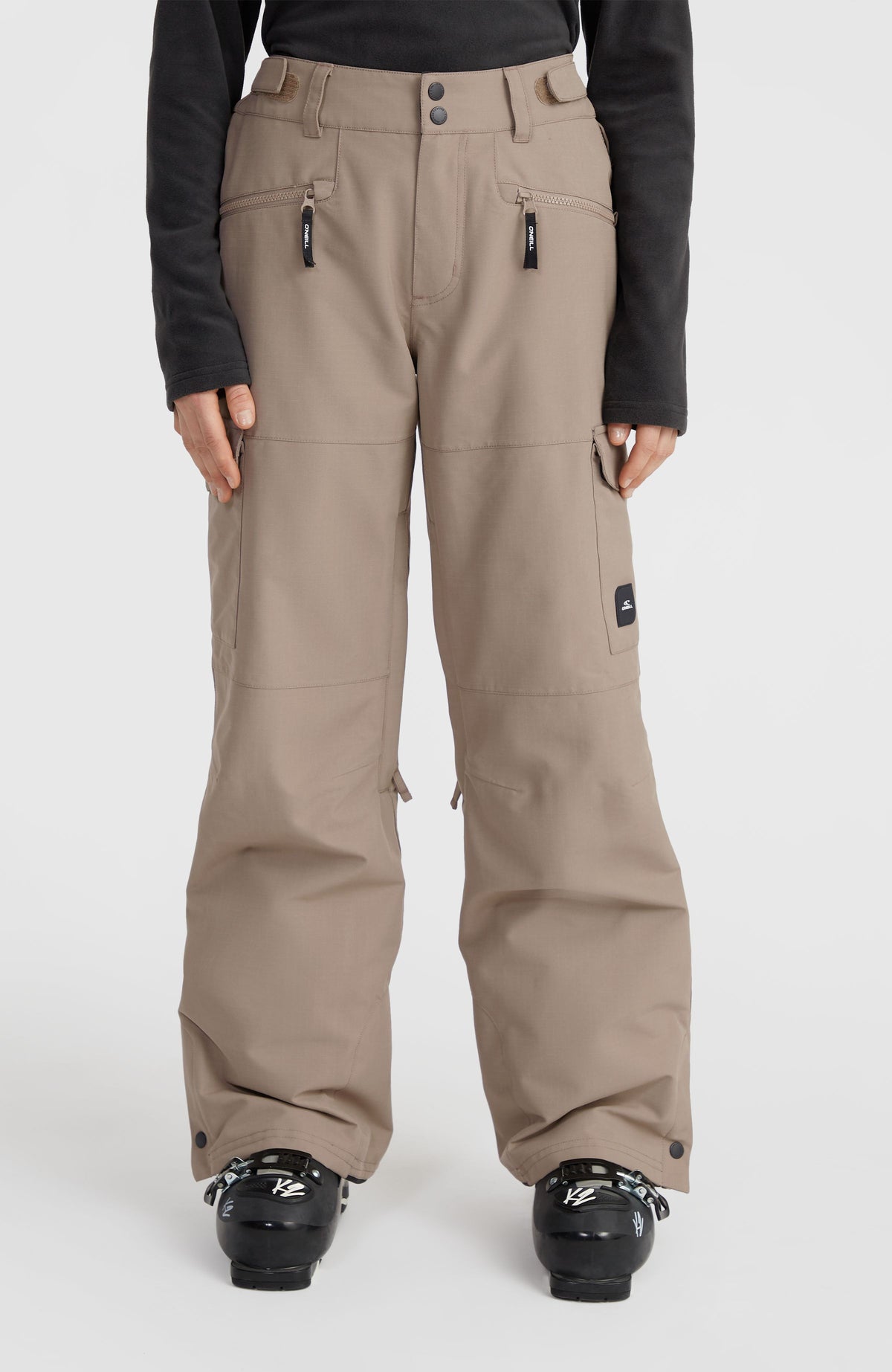 Pantalon de ski Utility Pro Loose | Concrete