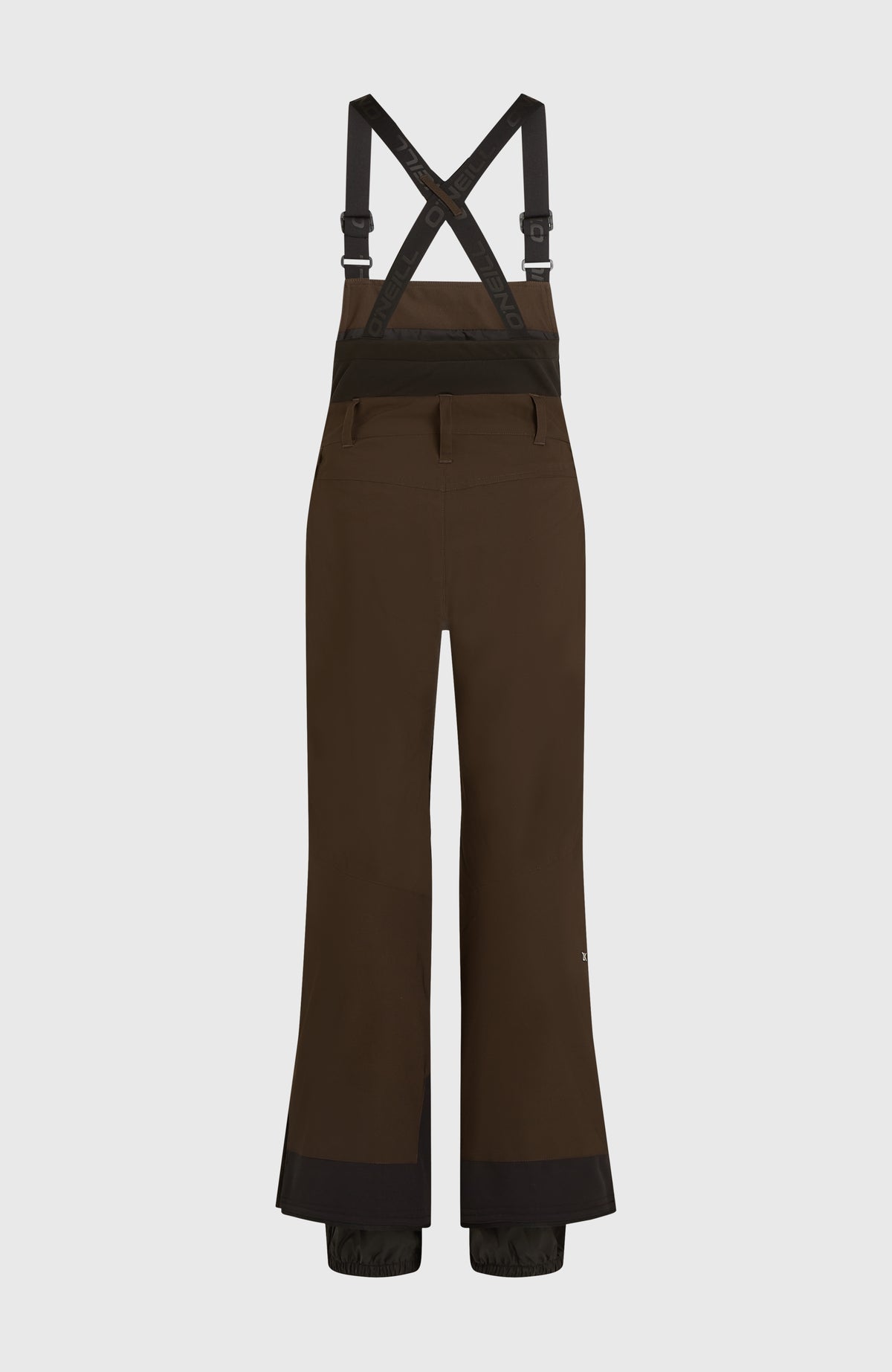Salopette de ski FWC'Peak | Coffee Bean Colour Block