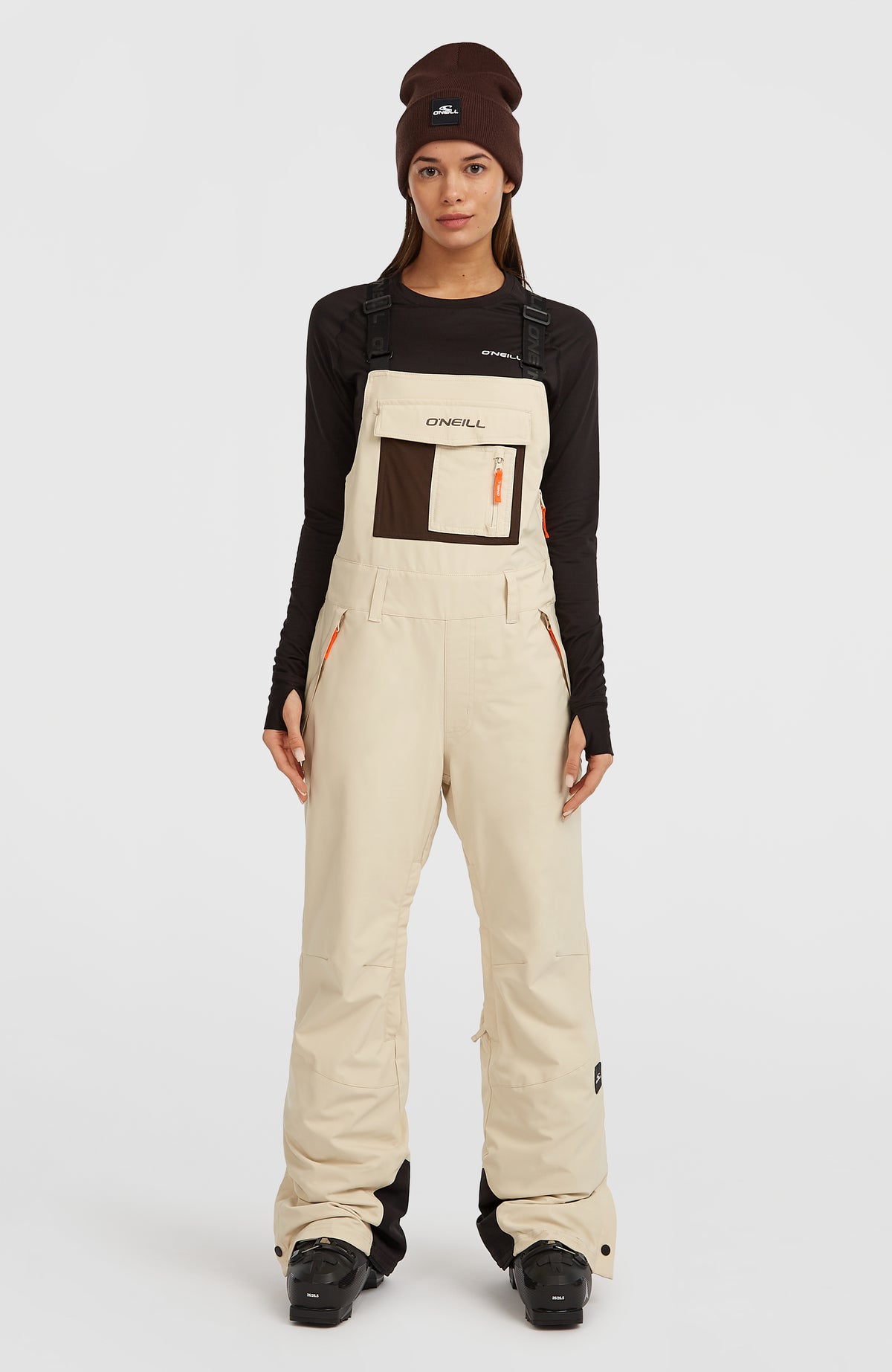 Salopette de ski FWC'Peak | Macaron Colour Block