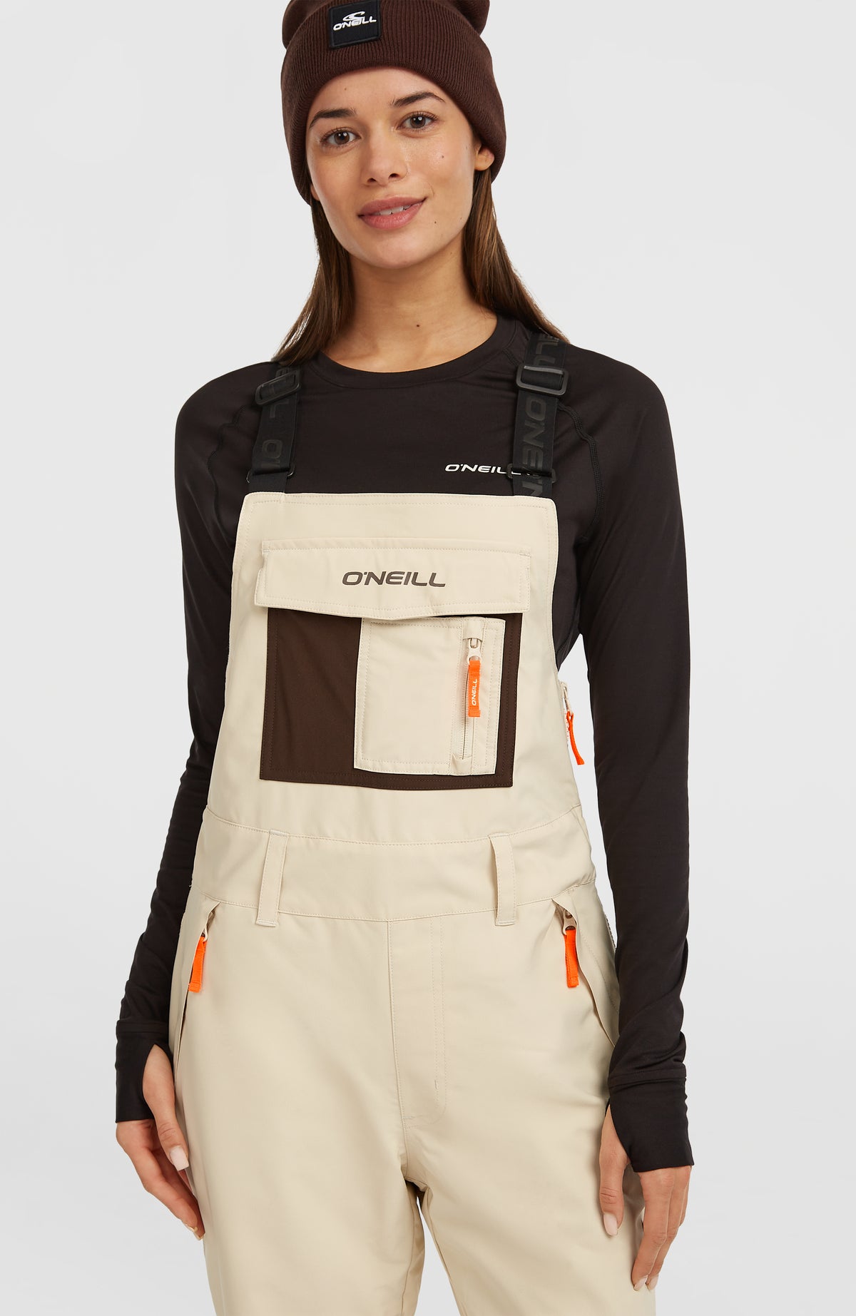 Salopette de ski FWC'Peak | Macaron Colour Block