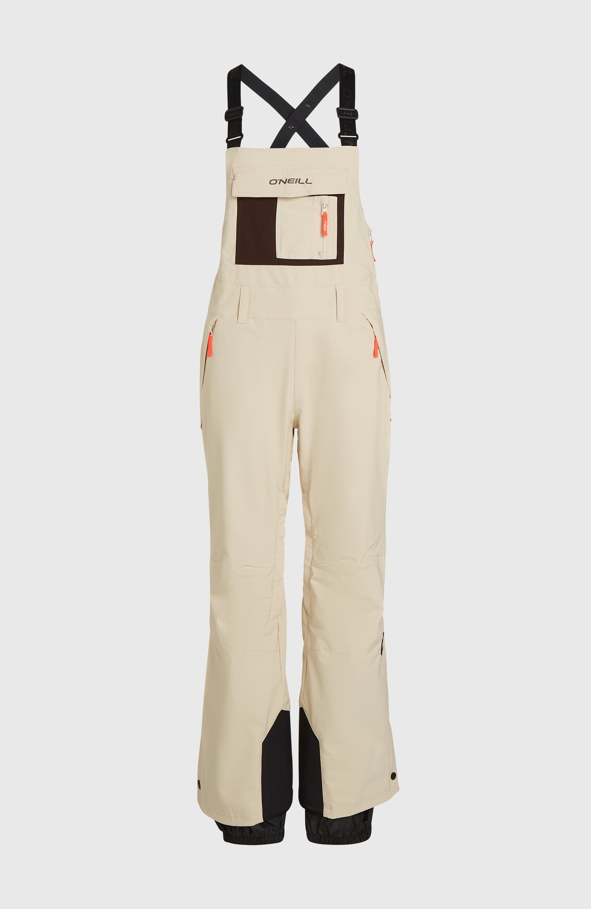 Salopette de ski FWC'Peak | Macaron Colour Block