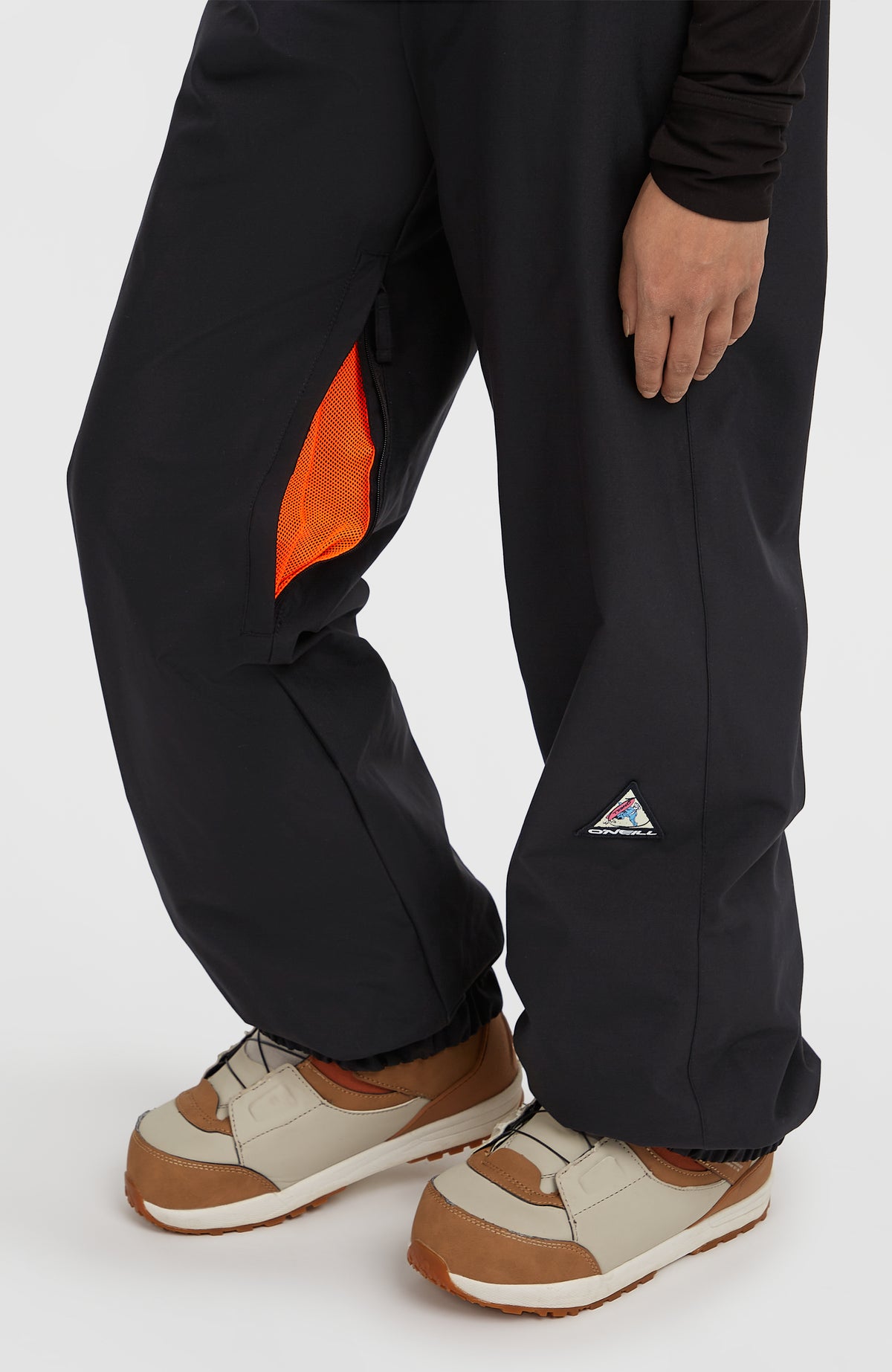 Pantalon de ski et snowboard FWC'Play | Black Out