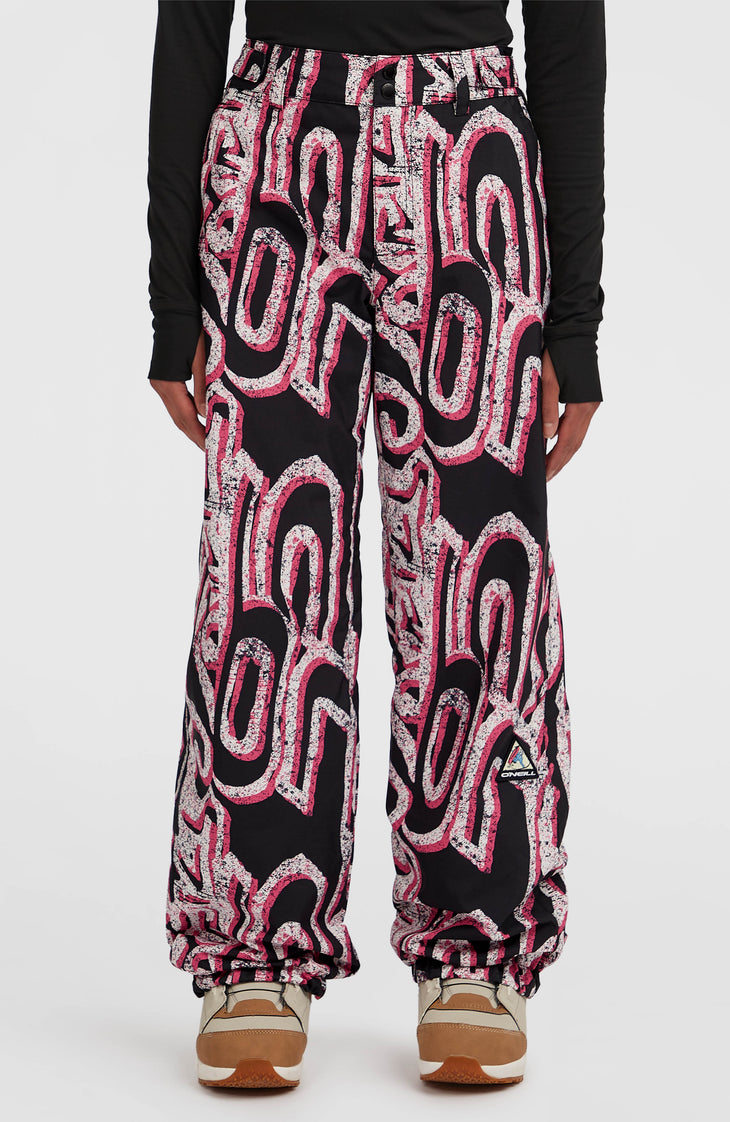 Pantalon de ski et snowboard FWC'Play | White Legacy