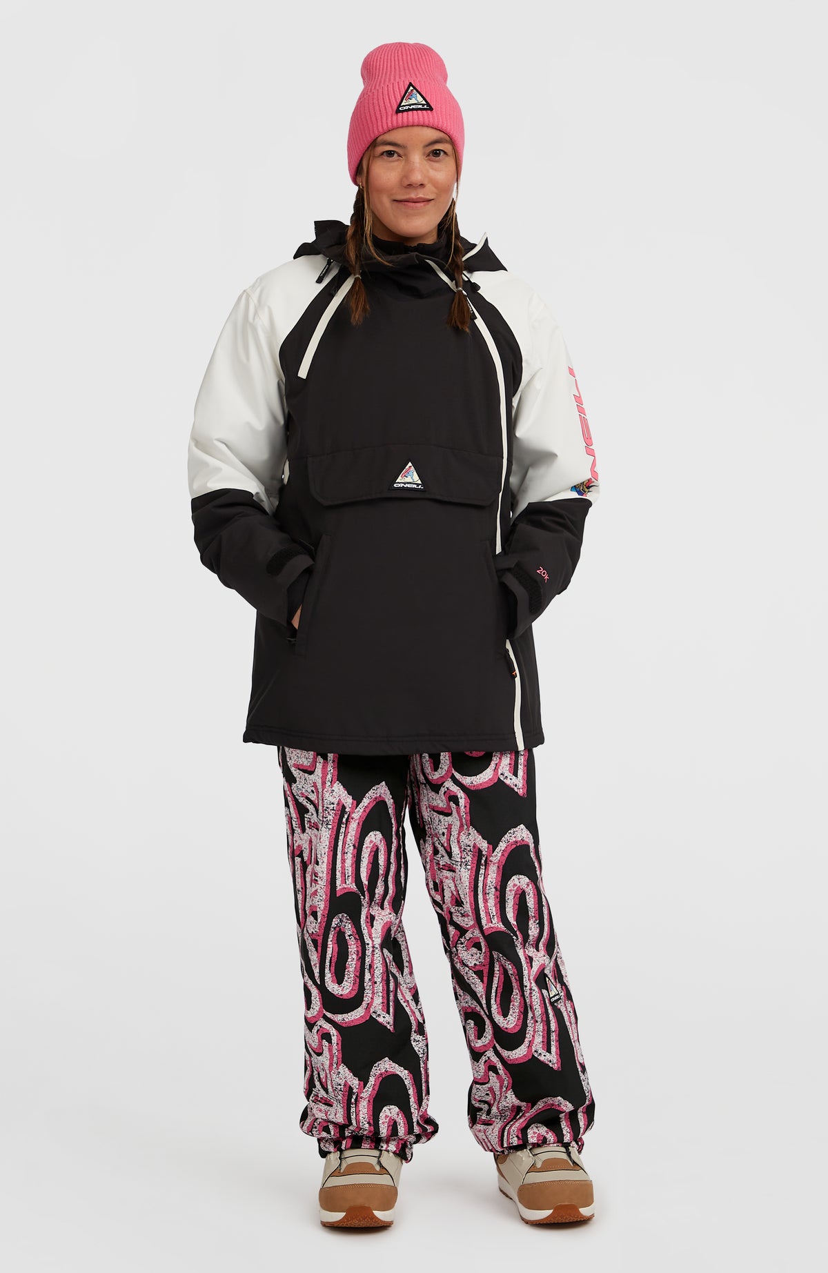 Pantalon de ski et snowboard FWC'Play | White Legacy