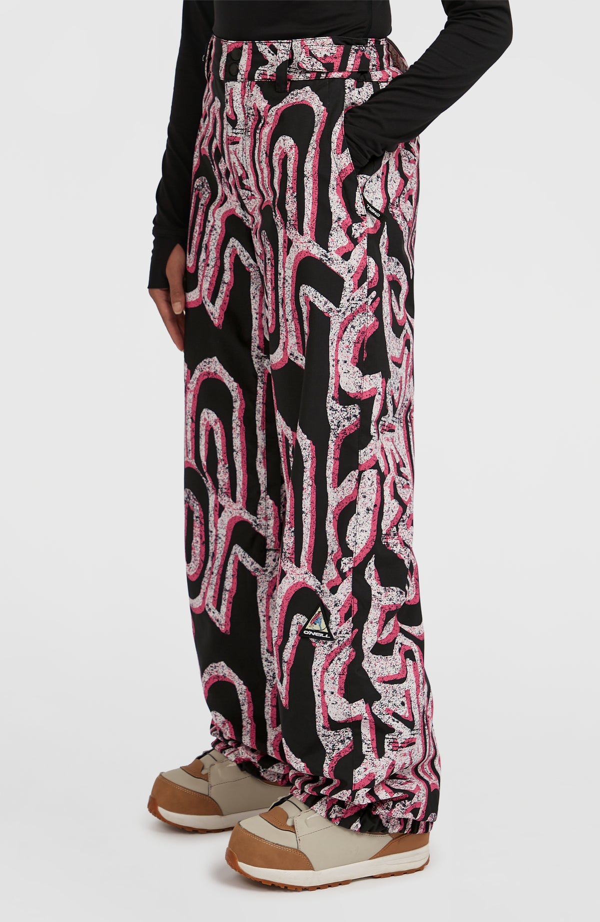 Pantalon de ski et snowboard FWC'Play | White Legacy