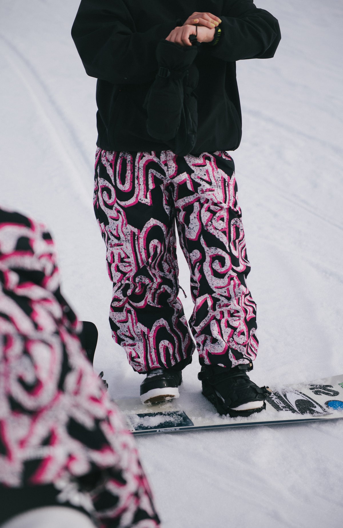 Pantalon de ski et snowboard FWC'Play | White Legacy