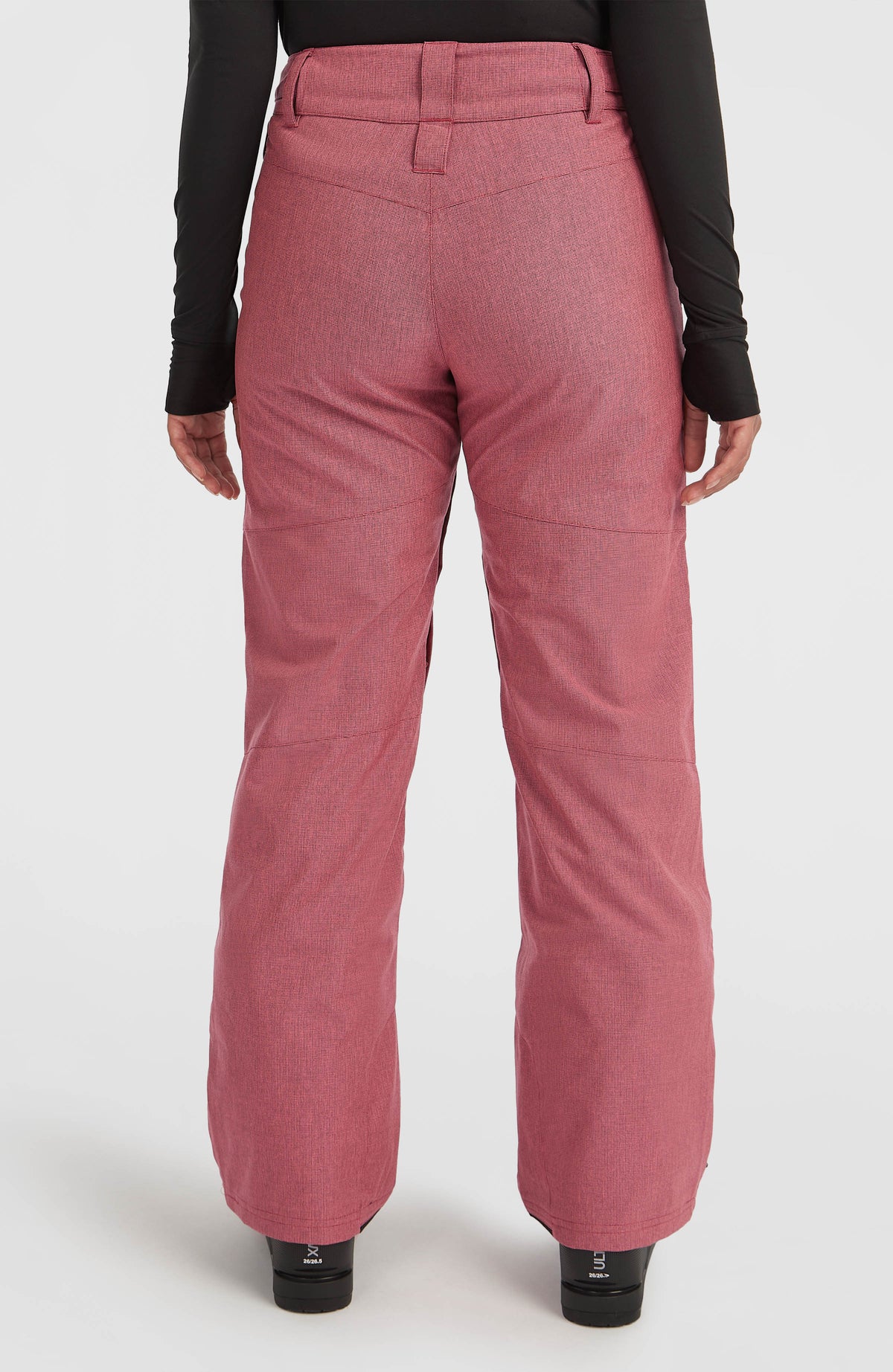 Pantalon de ski FWC'Cruz Melange | Skater Pink