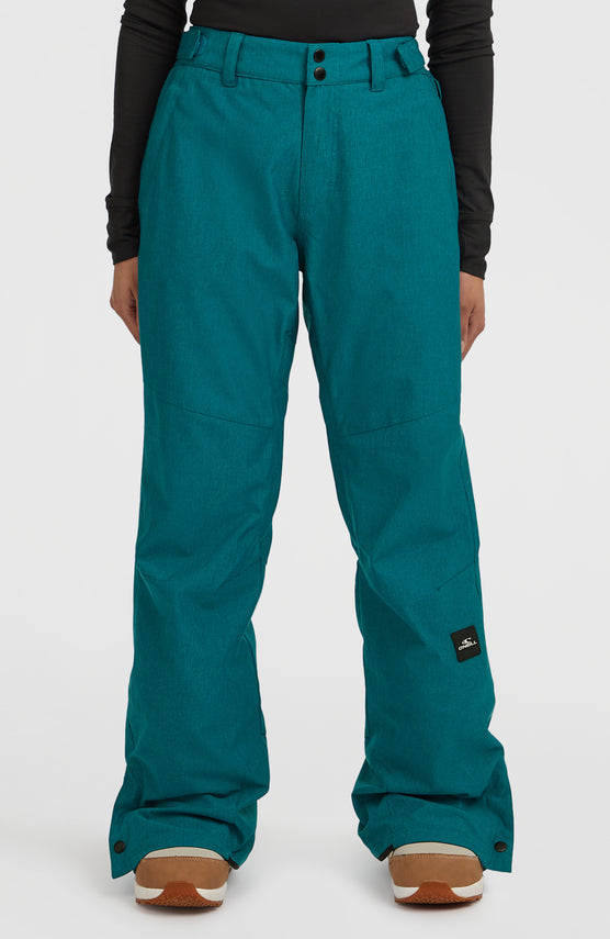 Pantalon de ski FWC'Cruz Melange | Island Breeze
