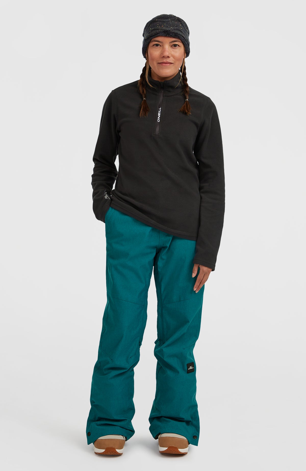 Pantalon de ski FWC'Cruz Melange | Island Breeze