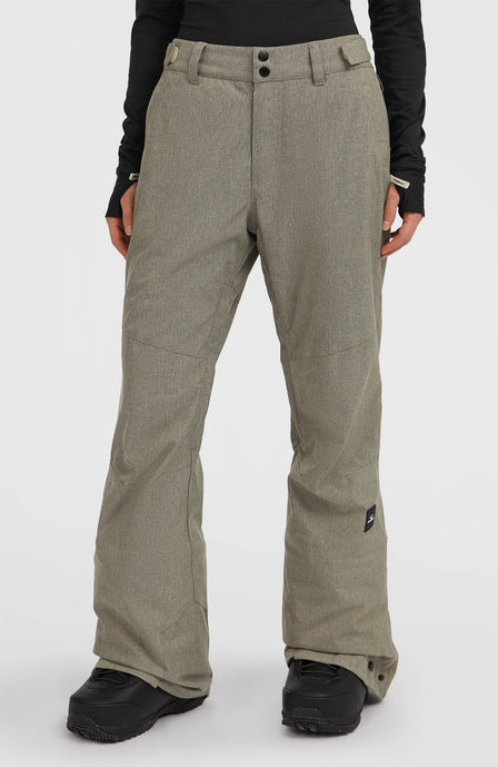 Pantalon de ski FWC'Cruz Melange | Macaron