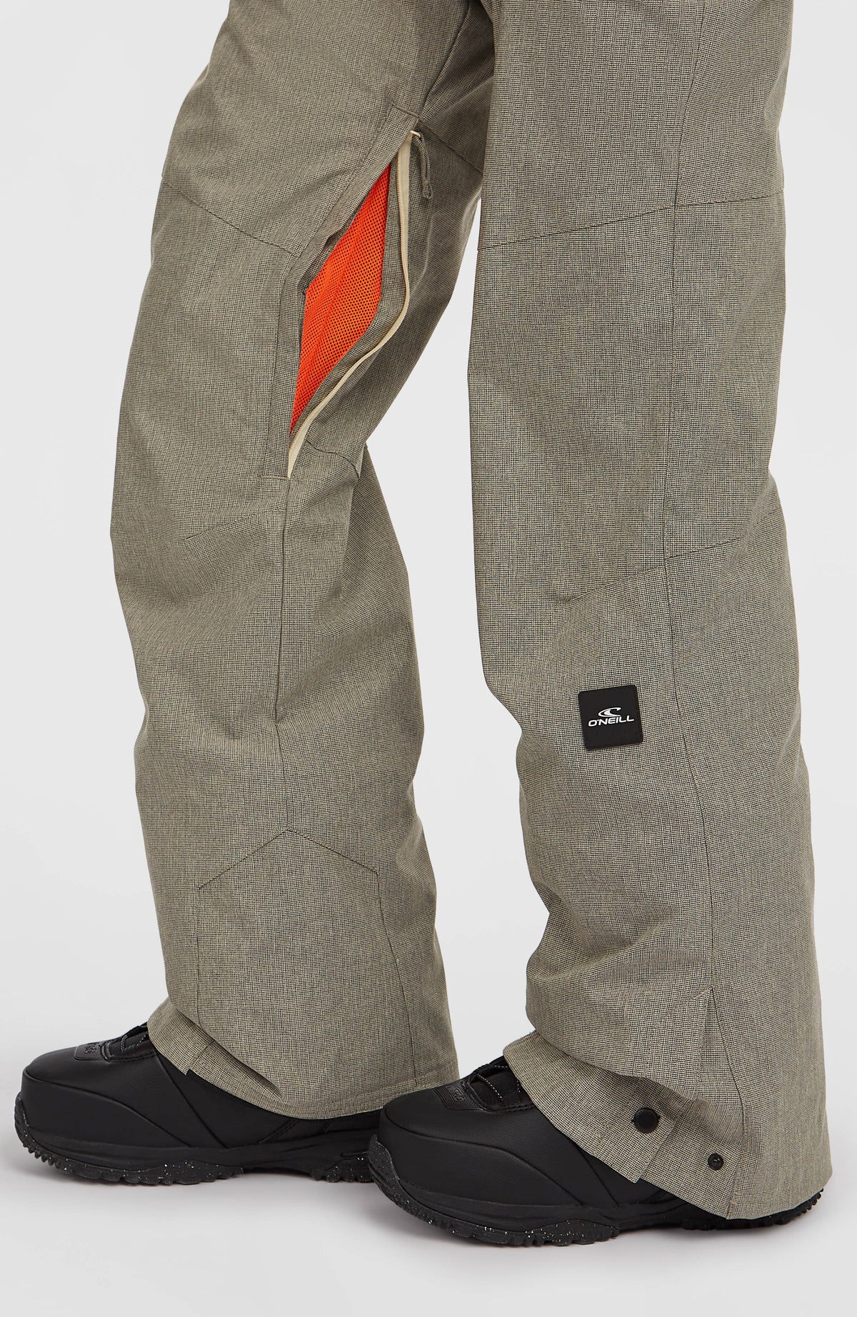 Pantalon de ski FWC'Cruz Melange | Macaron