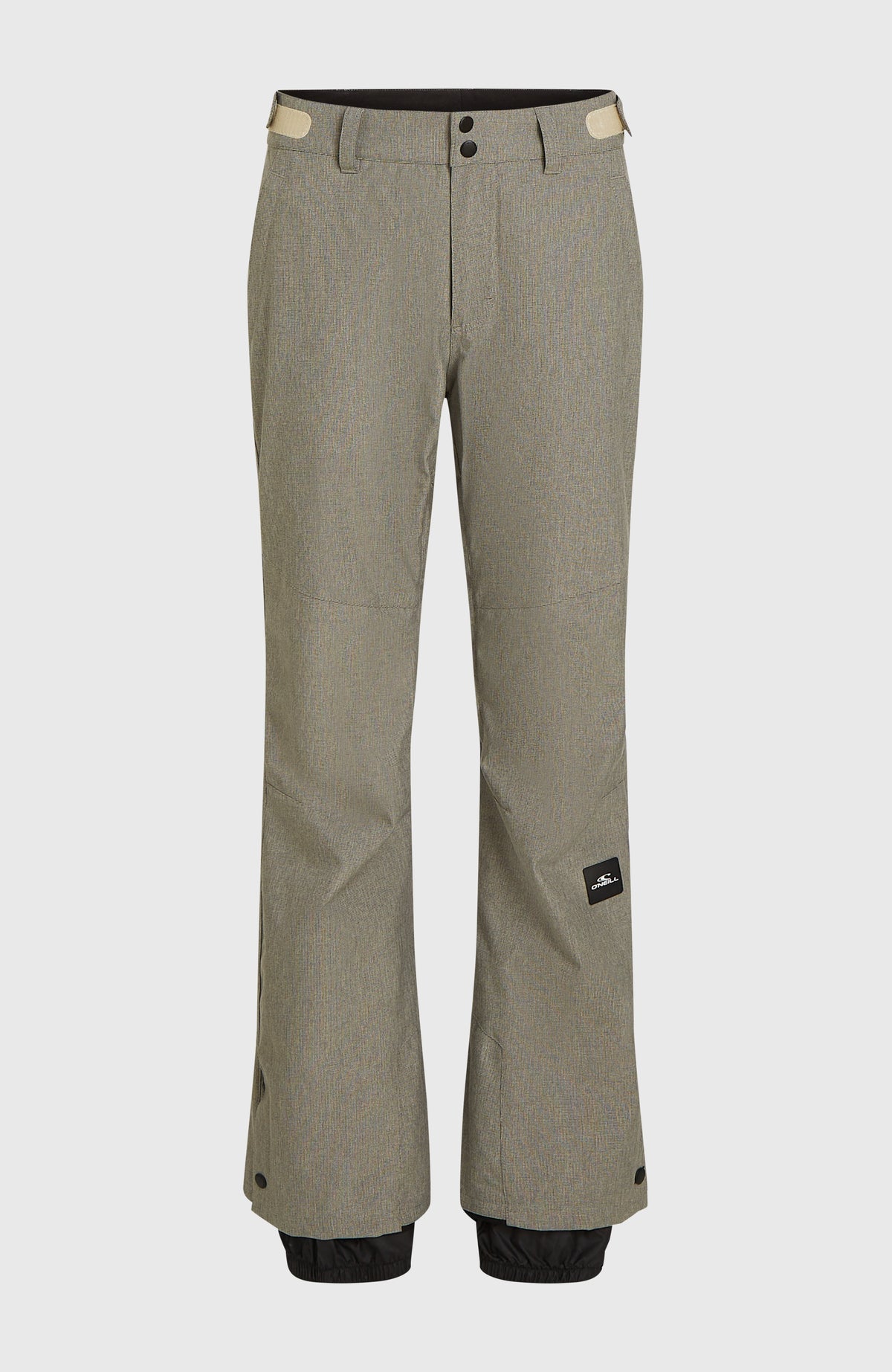 Pantalon de ski FWC'Cruz Melange | Macaron