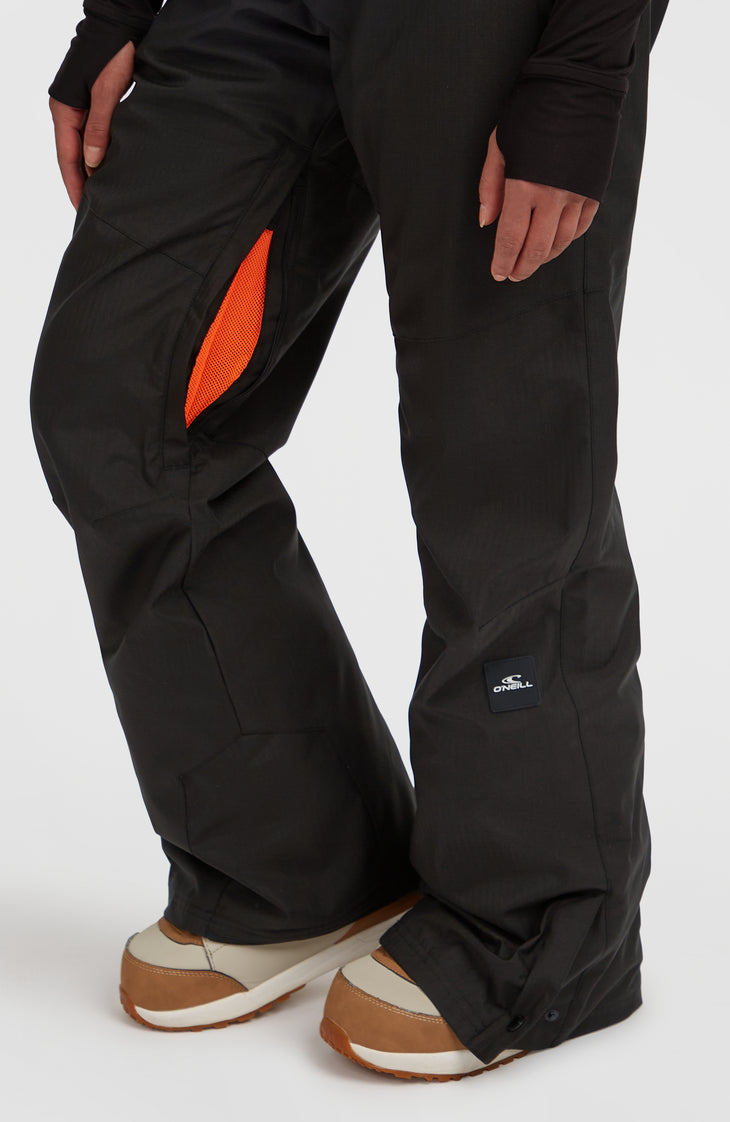Pantalon de ski FWC'Cruz Melange | Raven