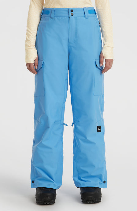 Pantalon de ski FWC'Cruz Cargo | Blue Poppy