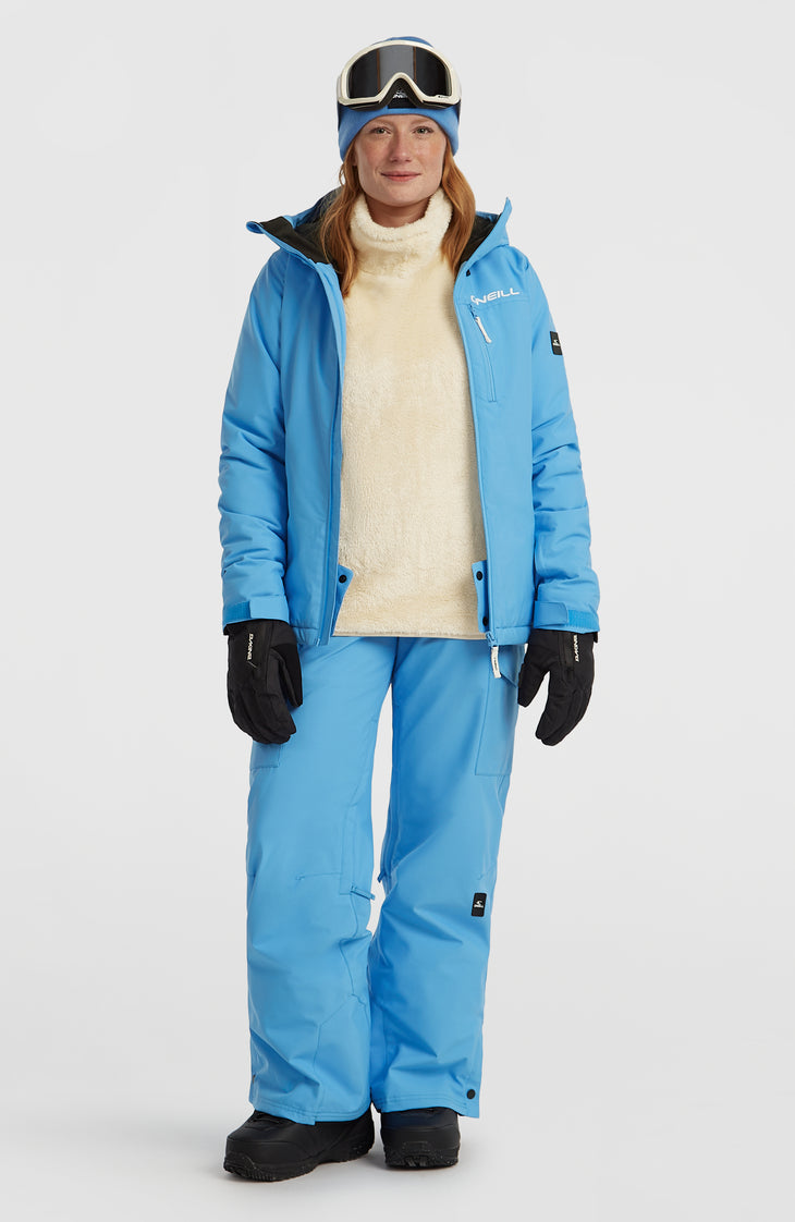 Pantalon de ski FWC'Cruz Cargo | Blue Poppy