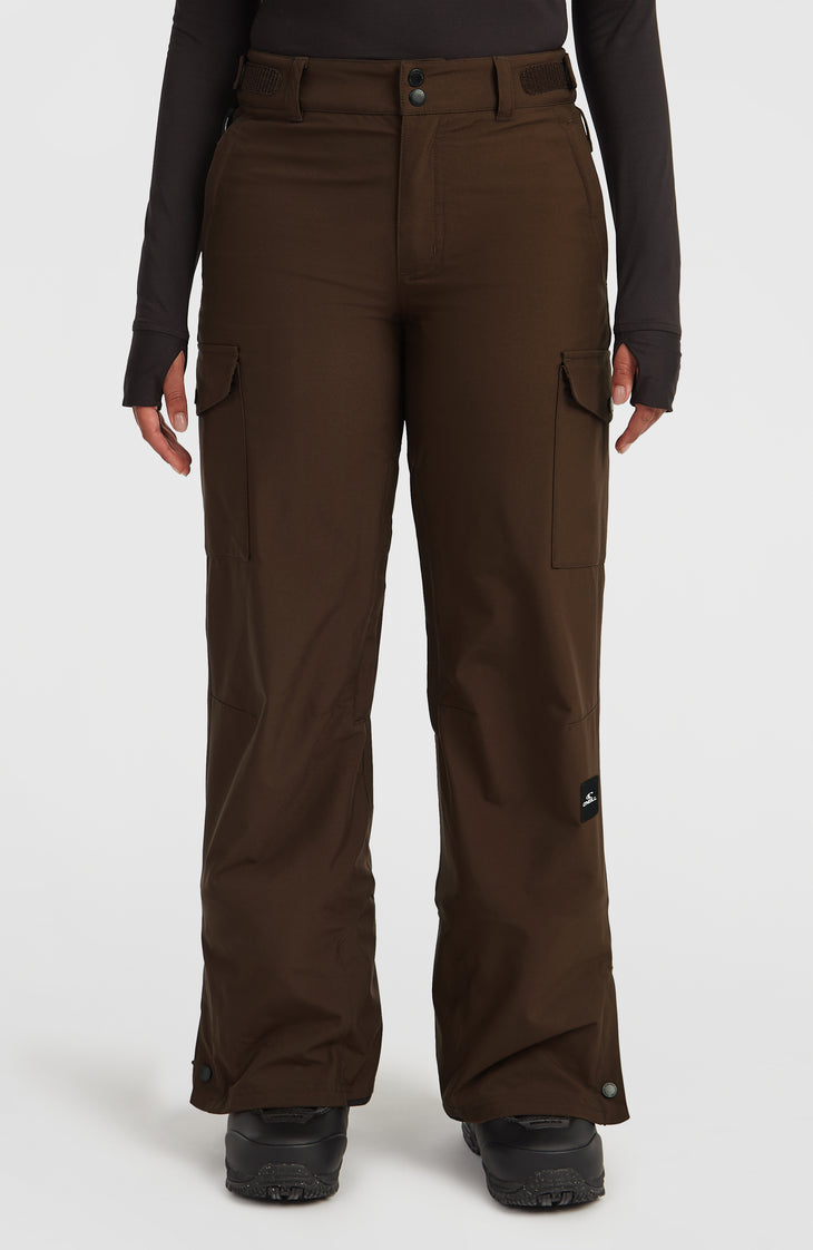 Pantalon de ski FWC'Cruz Cargo | Coffee Bean