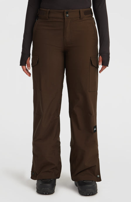 Pantalon de ski FWC'Cruz Cargo | Coffee Bean