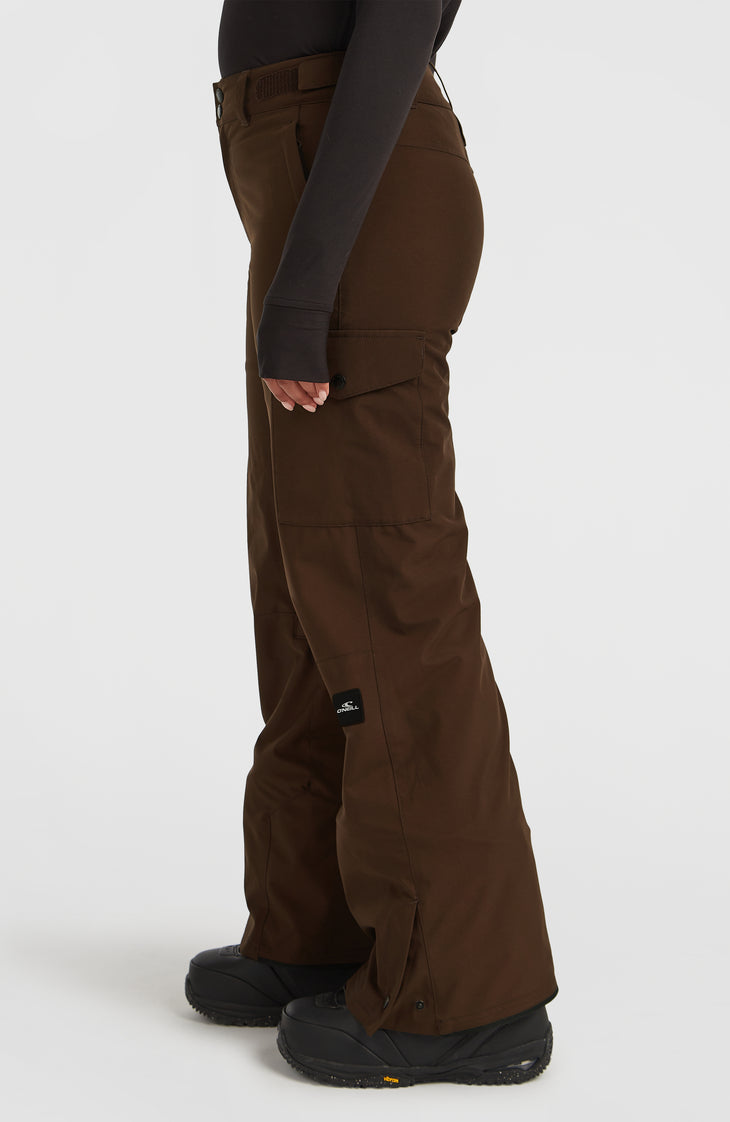 Pantalon de ski FWC'Cruz Cargo | Coffee Bean