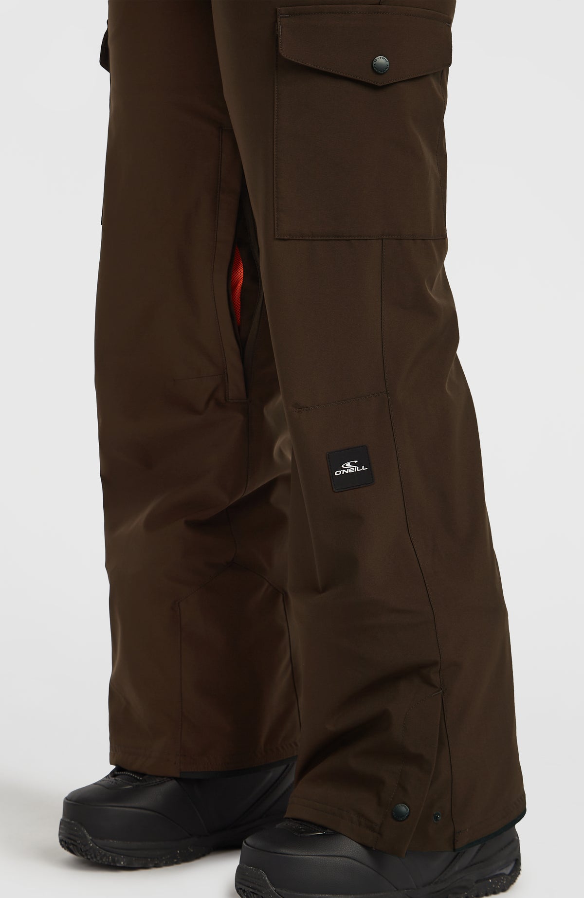 Pantalon de ski FWC'Cruz Cargo | Coffee Bean