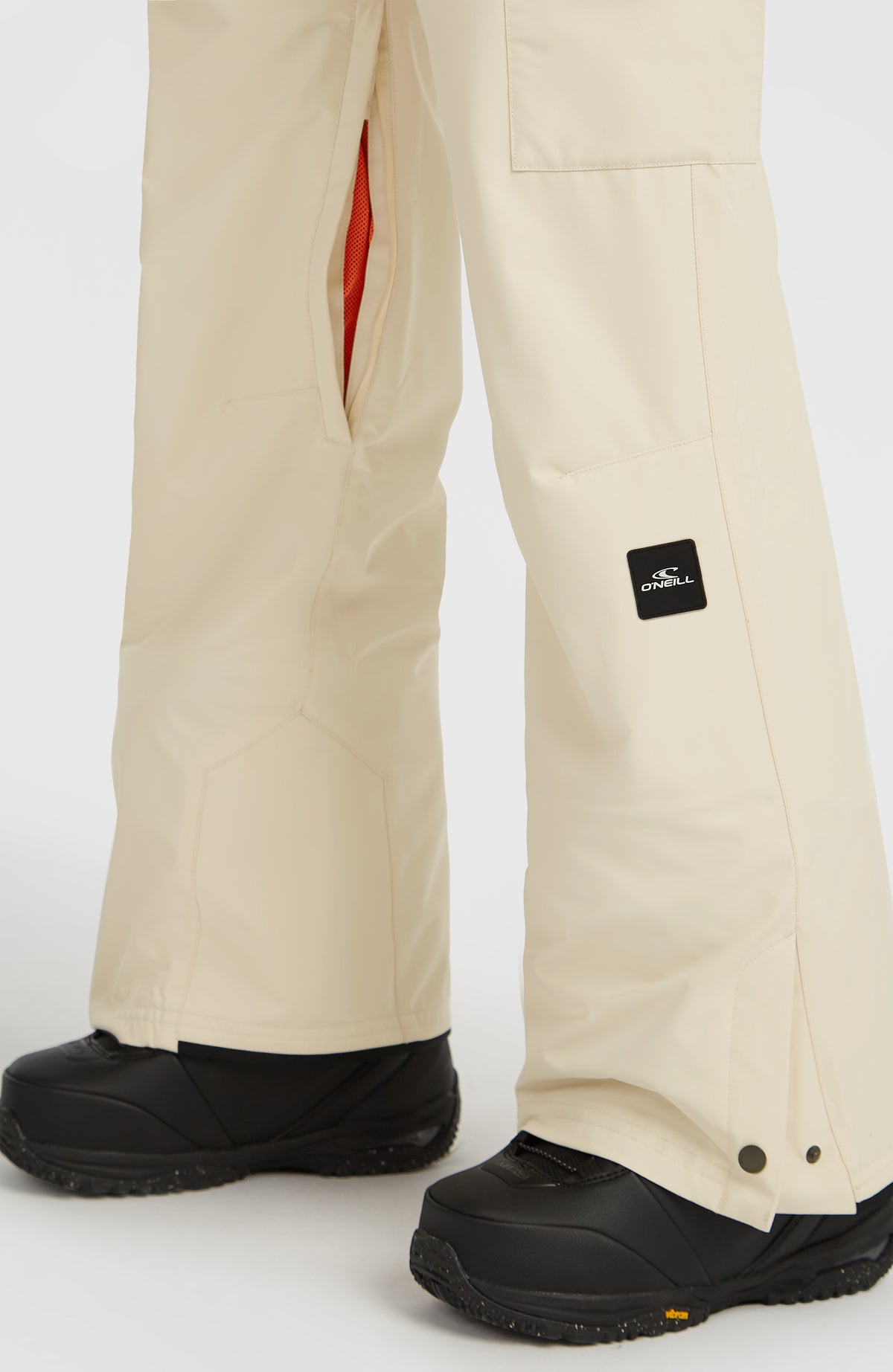 Pantalon de ski FWC'Cruz Cargo | Macaron