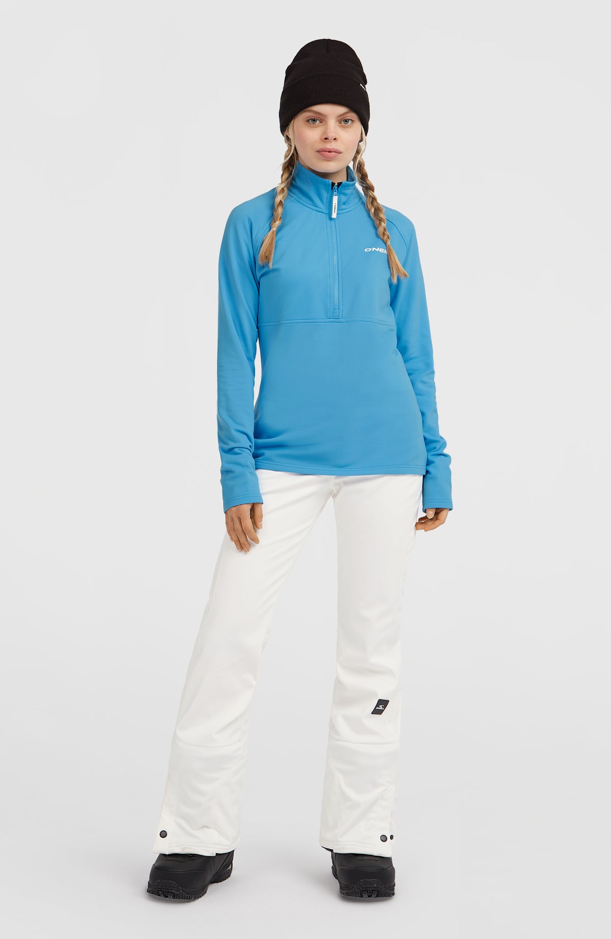 Pantalon de ski Softshell FWC'Cruz | Snow White