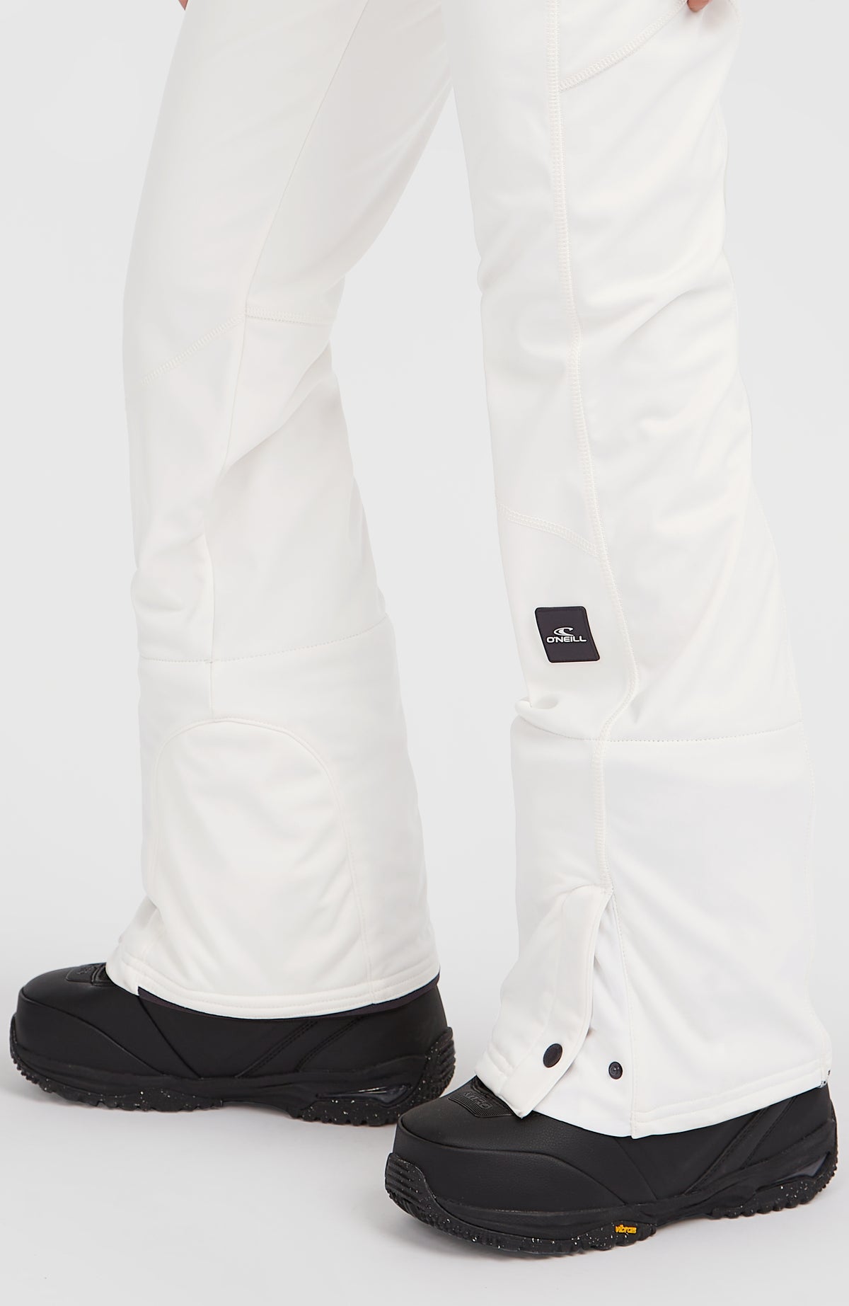 Pantalon de ski Softshell FWC'Cruz | Snow White