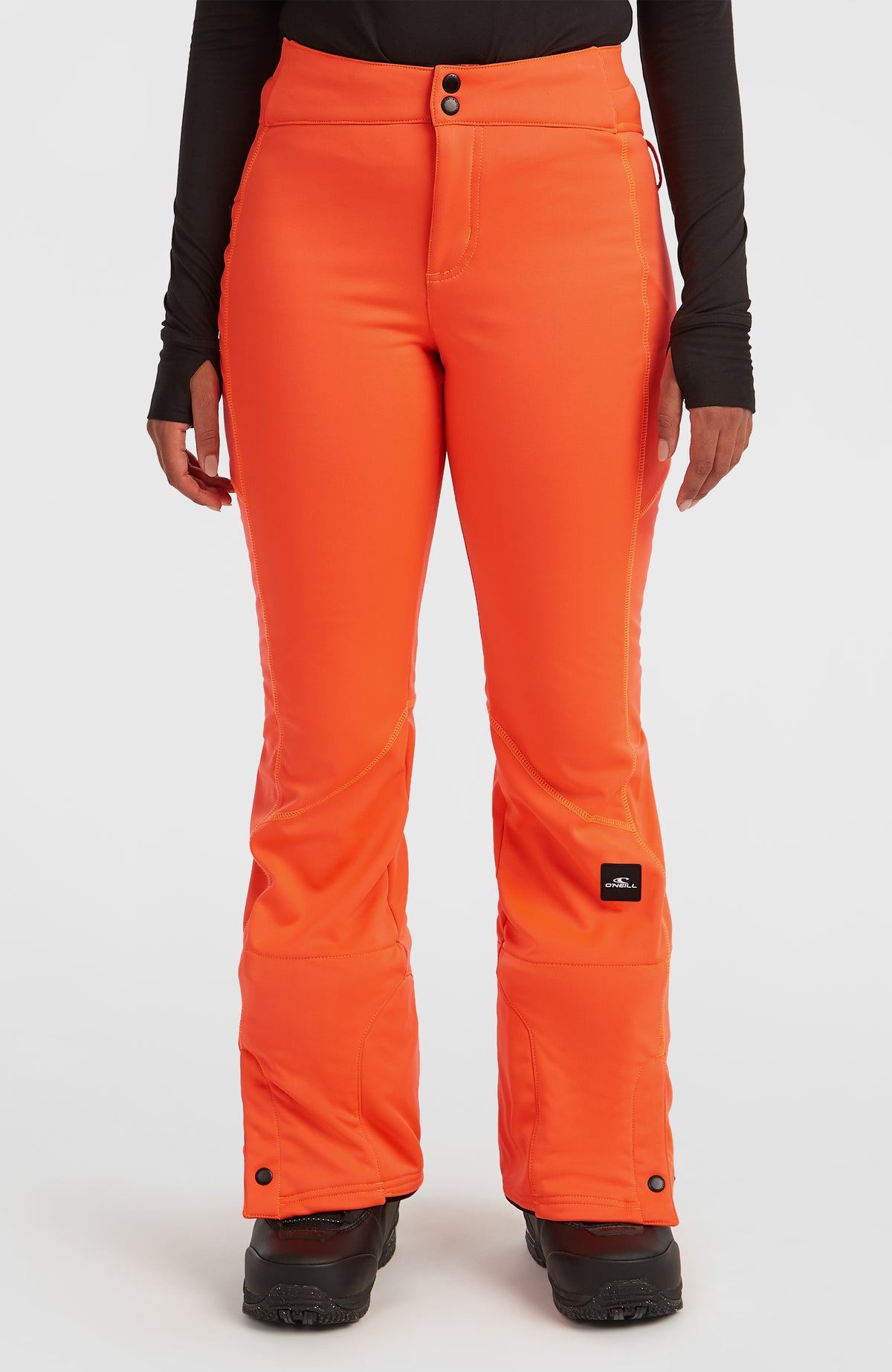 Pantalon de ski Softshell FWC'Cruz | Tokyo Lights