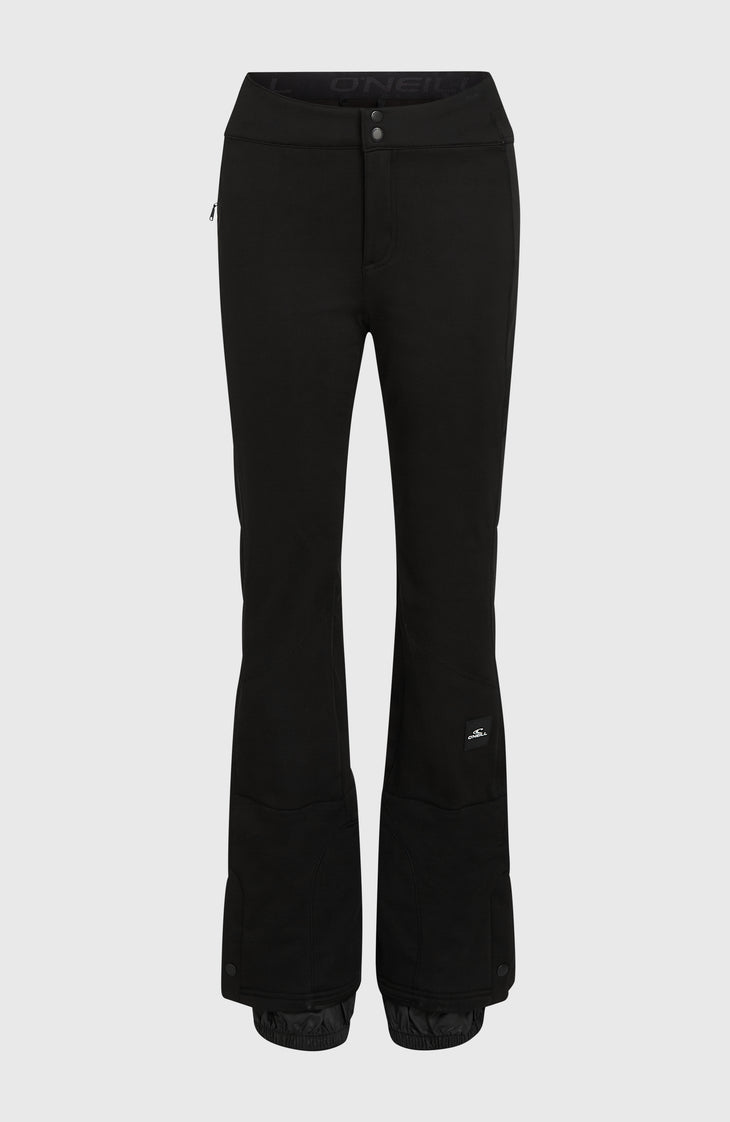 Pantalon de ski Softshell FWC'Cruz | Black Out