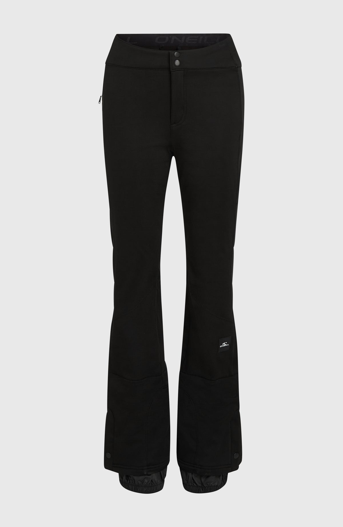 Pantalon de ski Softshell FWC'Cruz | Black Out