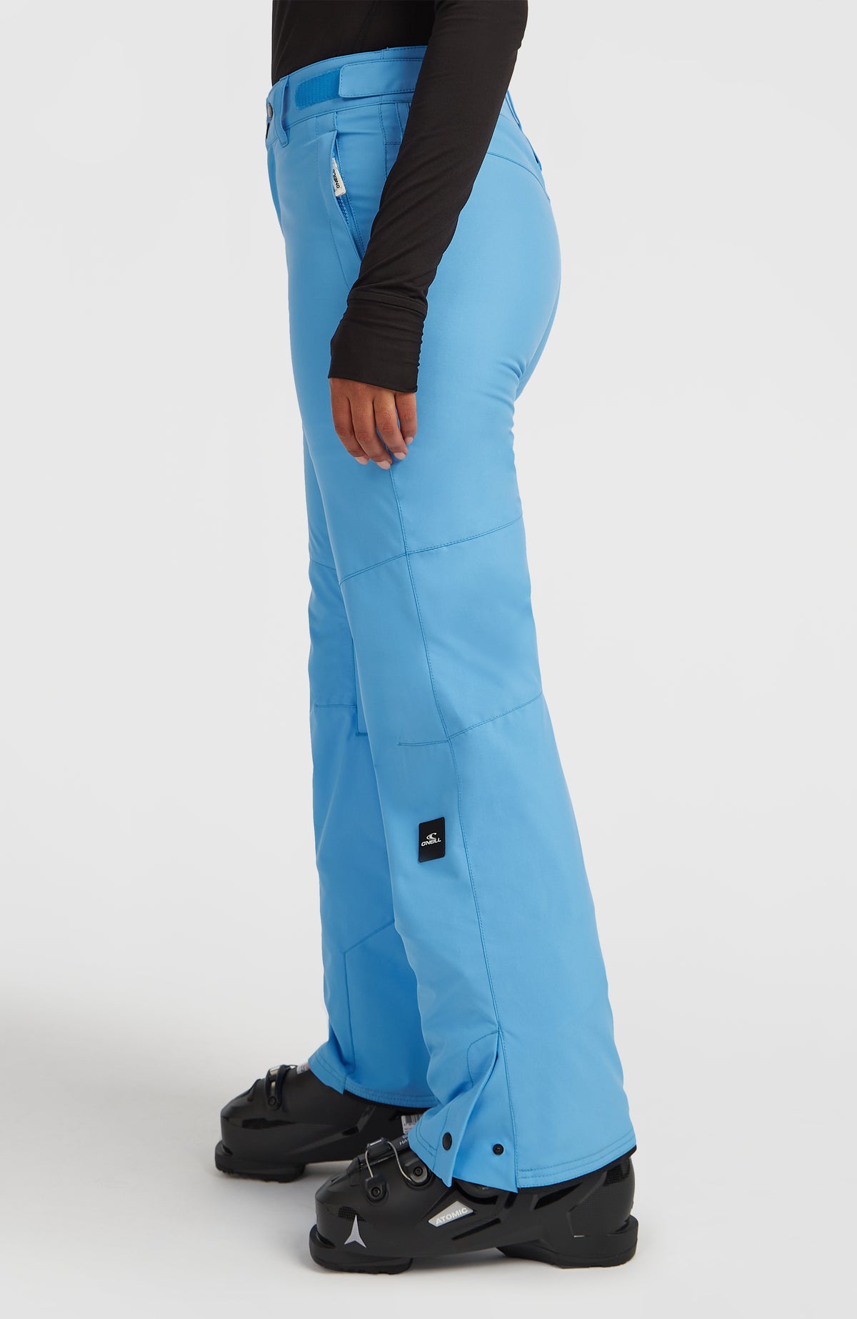 Pantalon de ski FWC'Cruz Slim | Blue Poppy