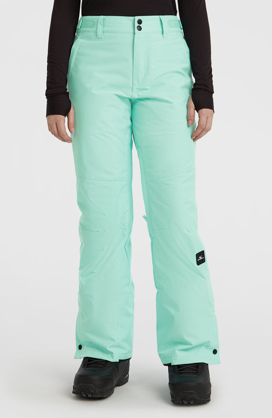 Pantalon de ski FWC'Cruz Slim | Retro Mint