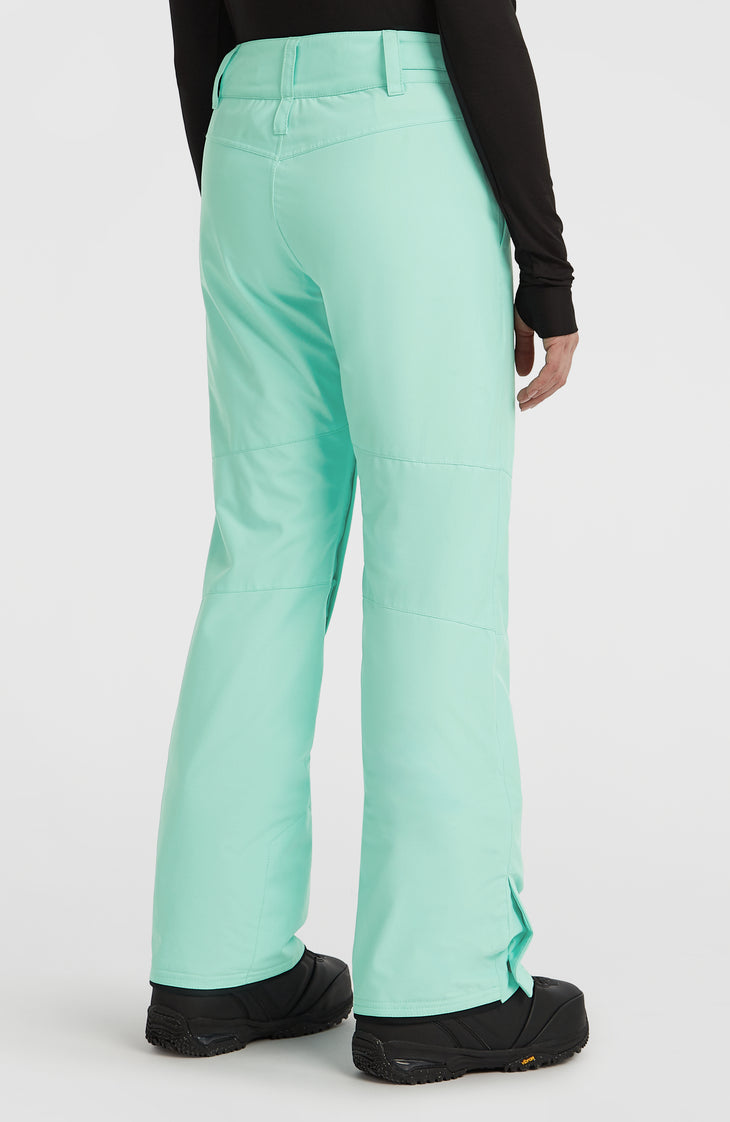 Pantalon de ski FWC'Cruz Slim | Retro Mint
