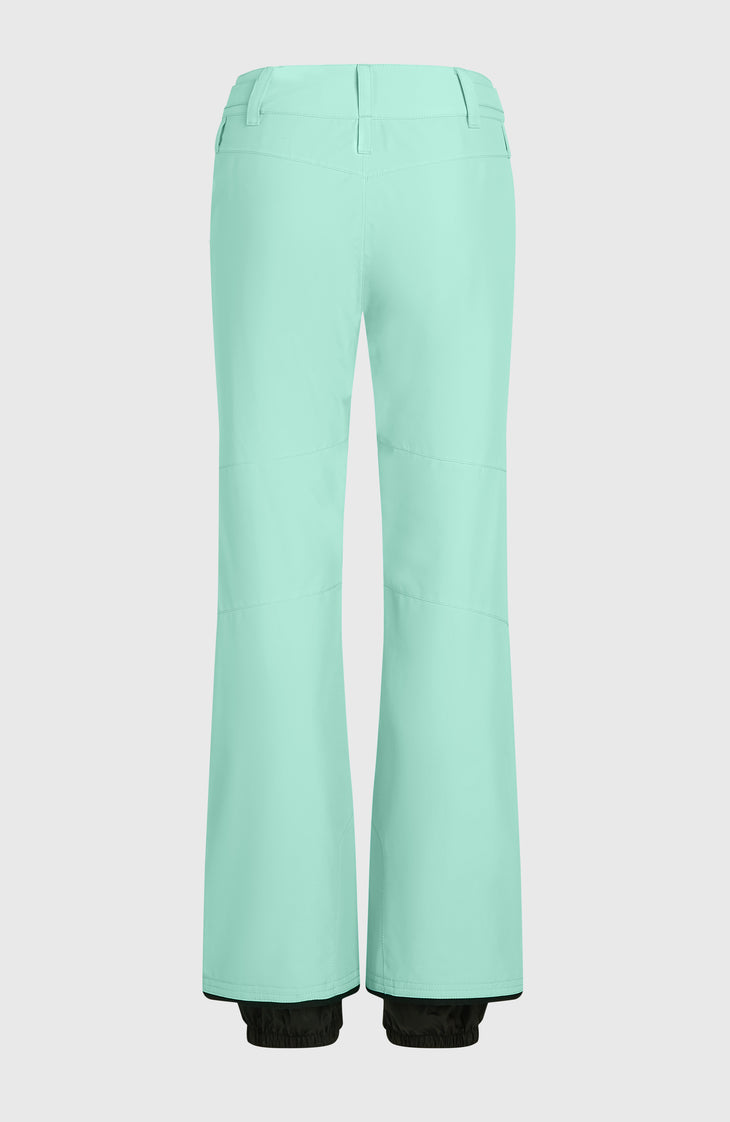 Pantalon de ski FWC'Cruz Slim | Retro Mint