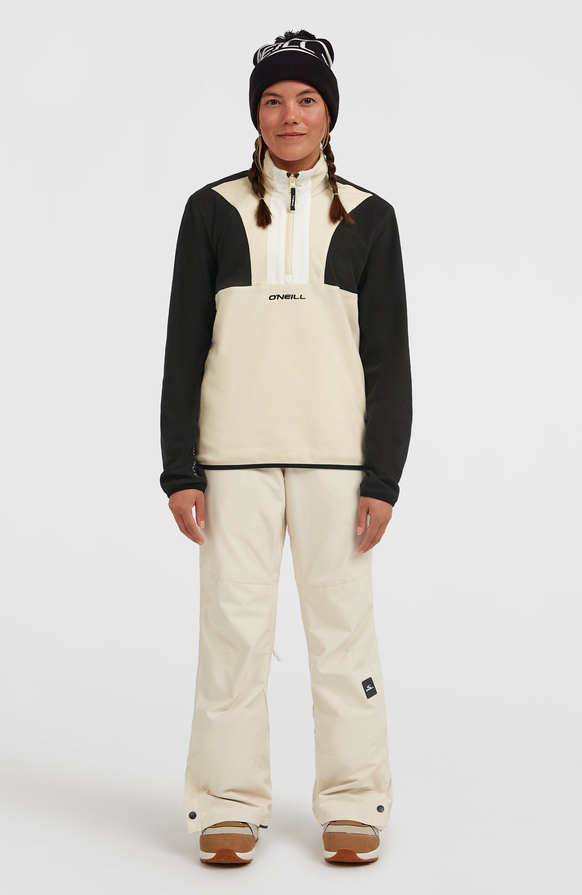 Pantalon de ski FWC'Cruz Slim | Macaron
