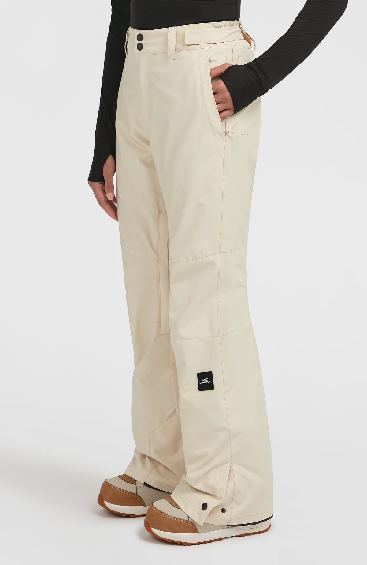 Pantalon de ski FWC'Cruz Slim | Macaron