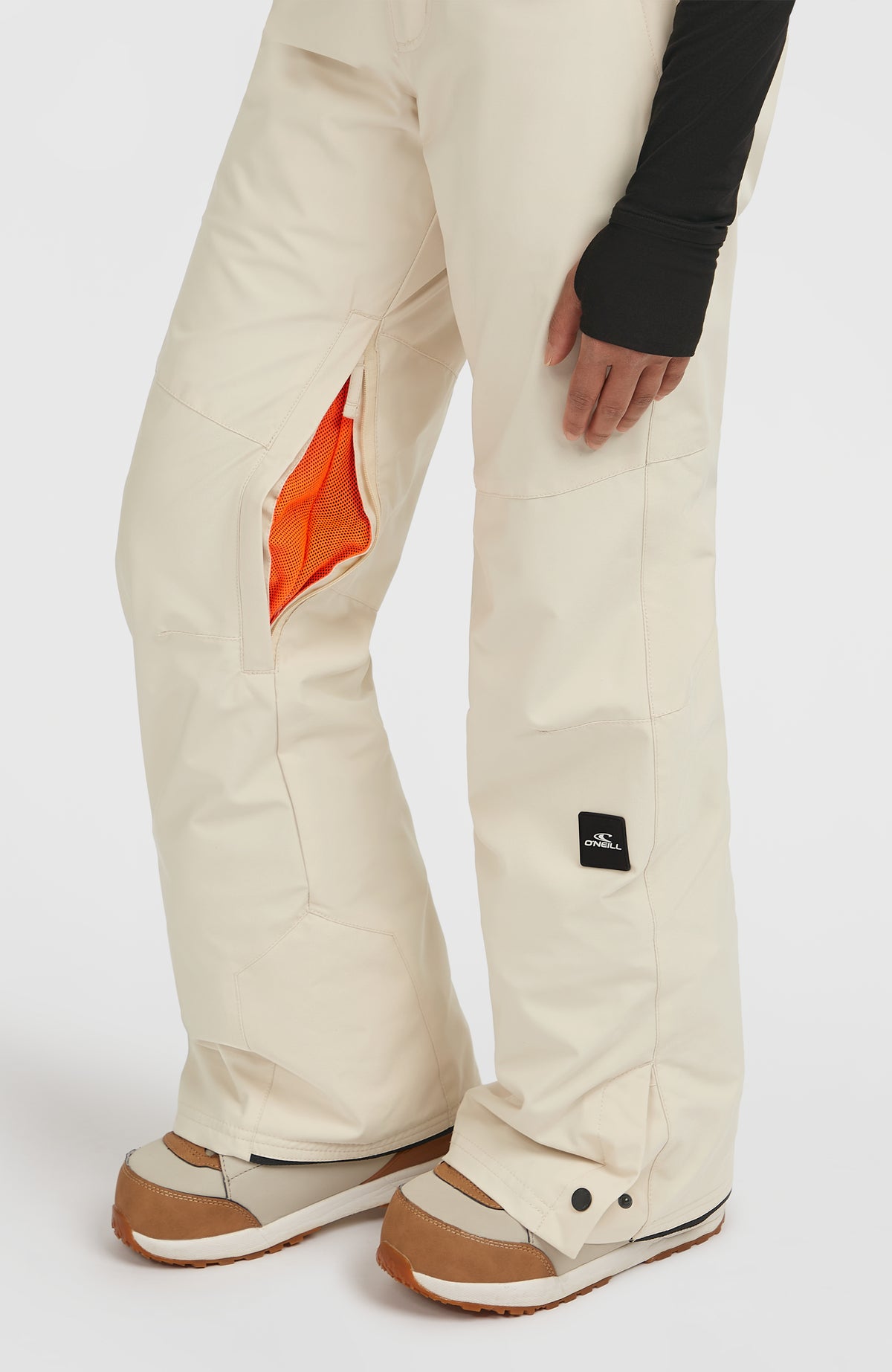 Pantalon de ski FWC'Cruz Slim | Macaron