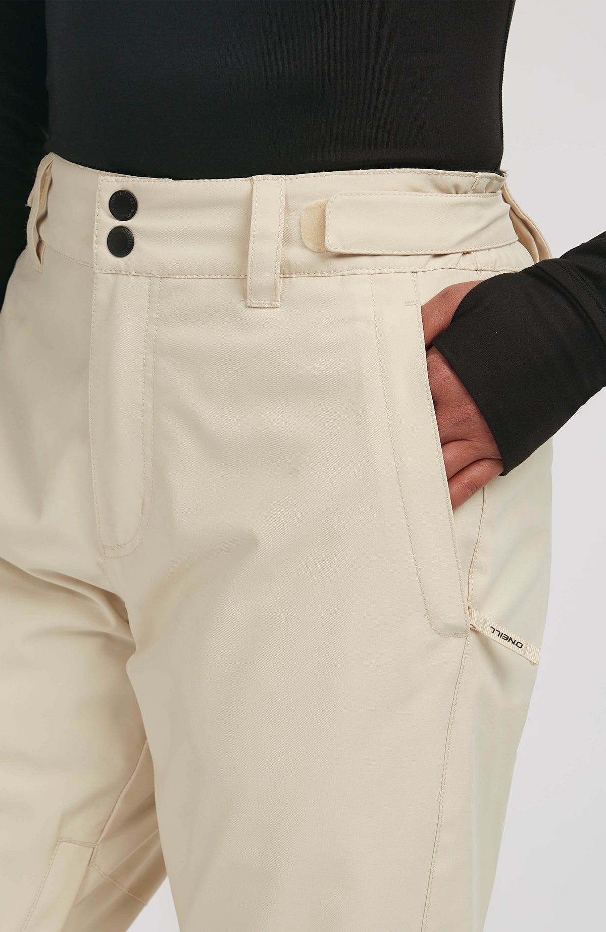 Pantalon de ski FWC'Cruz Slim | Macaron