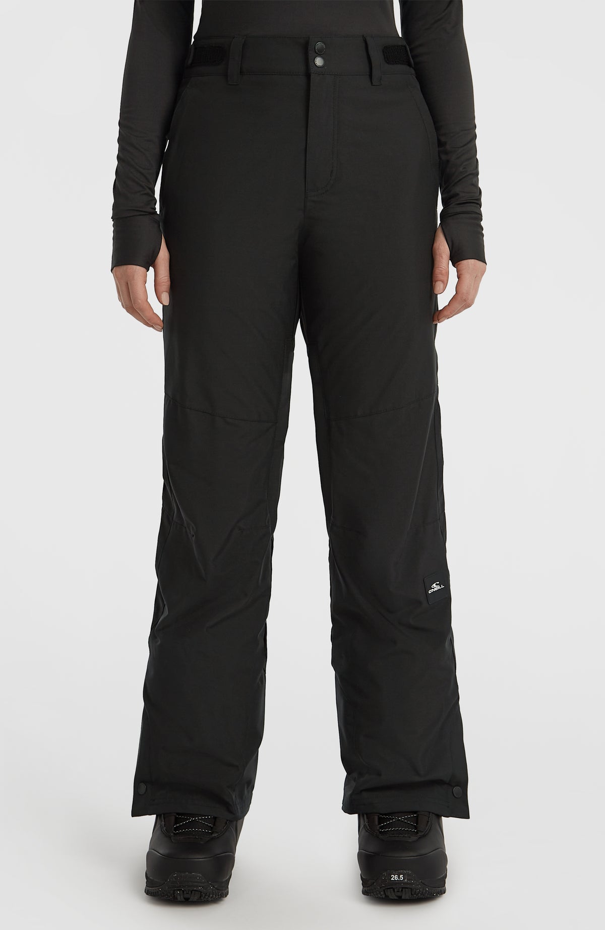 Pantalon de ski FWC'Cruz Slim | Black Out