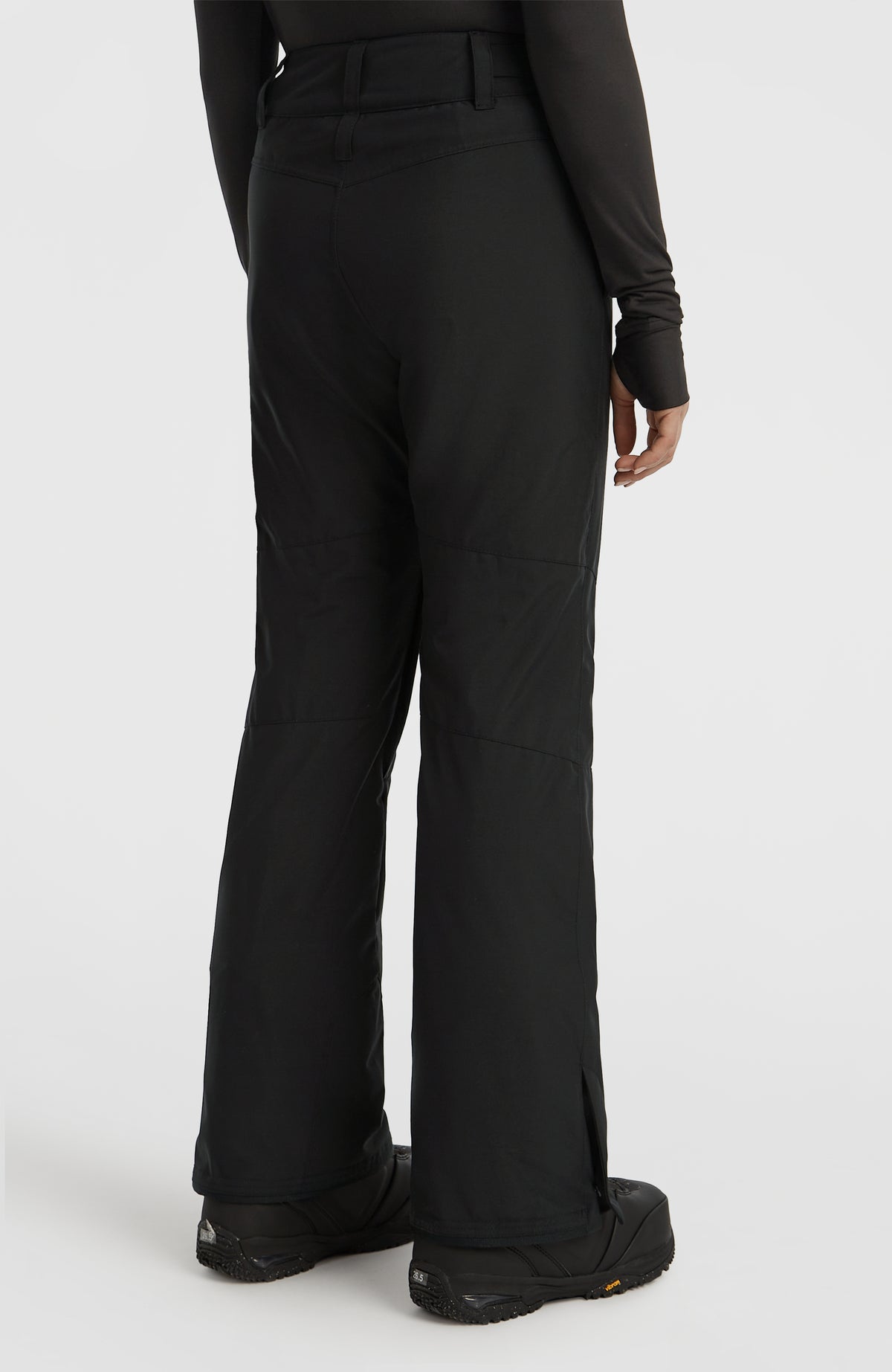 Pantalon de ski FWC'Cruz Slim | Black Out
