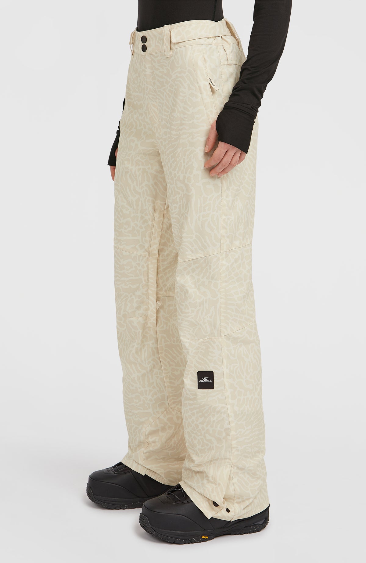 Pantalon de ski FWC'Cruz Slim | Macaron Animalica