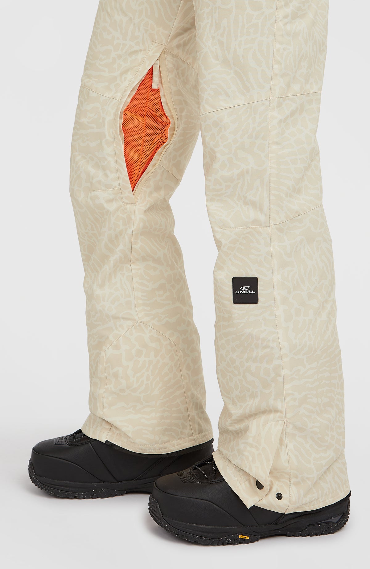 Pantalon de ski FWC'Cruz Slim | Macaron Animalica