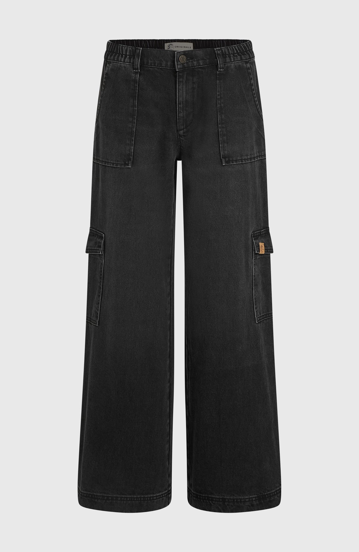 Pantalon cargo O'Riginals en jean | Black Out