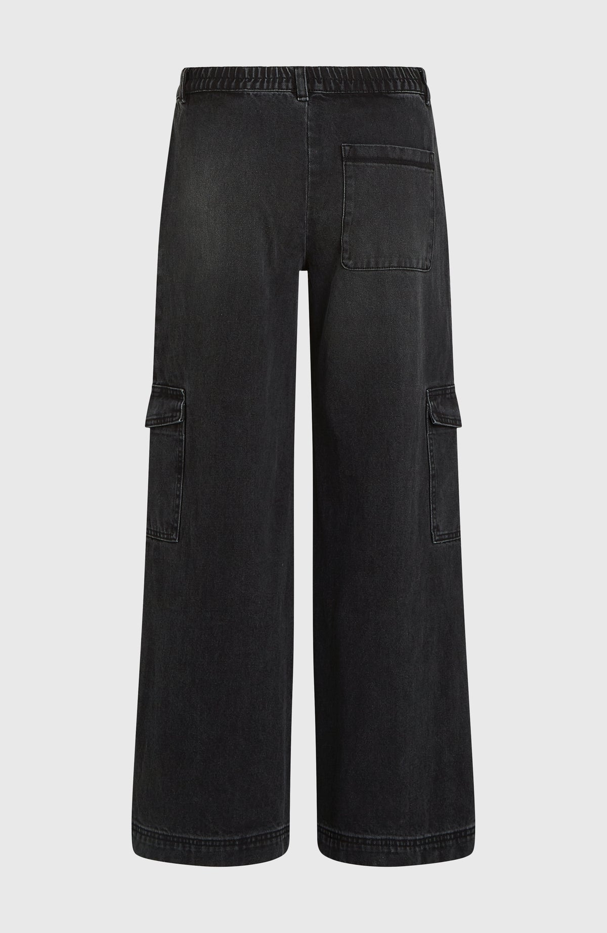 Pantalon cargo O'Riginals en jean | Black Out