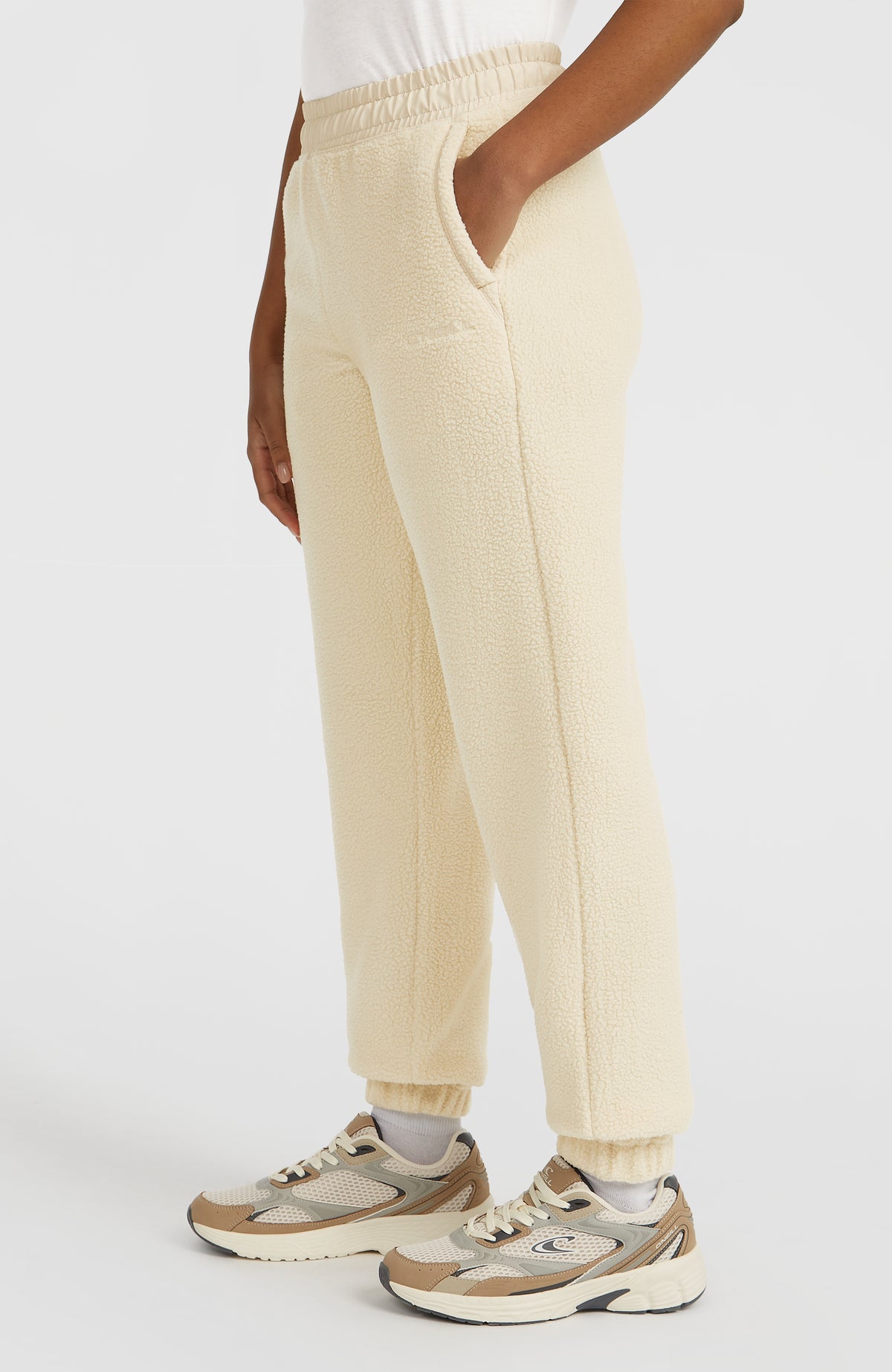 Pantalon de survêtement Must-Have à poils longs | Macaron