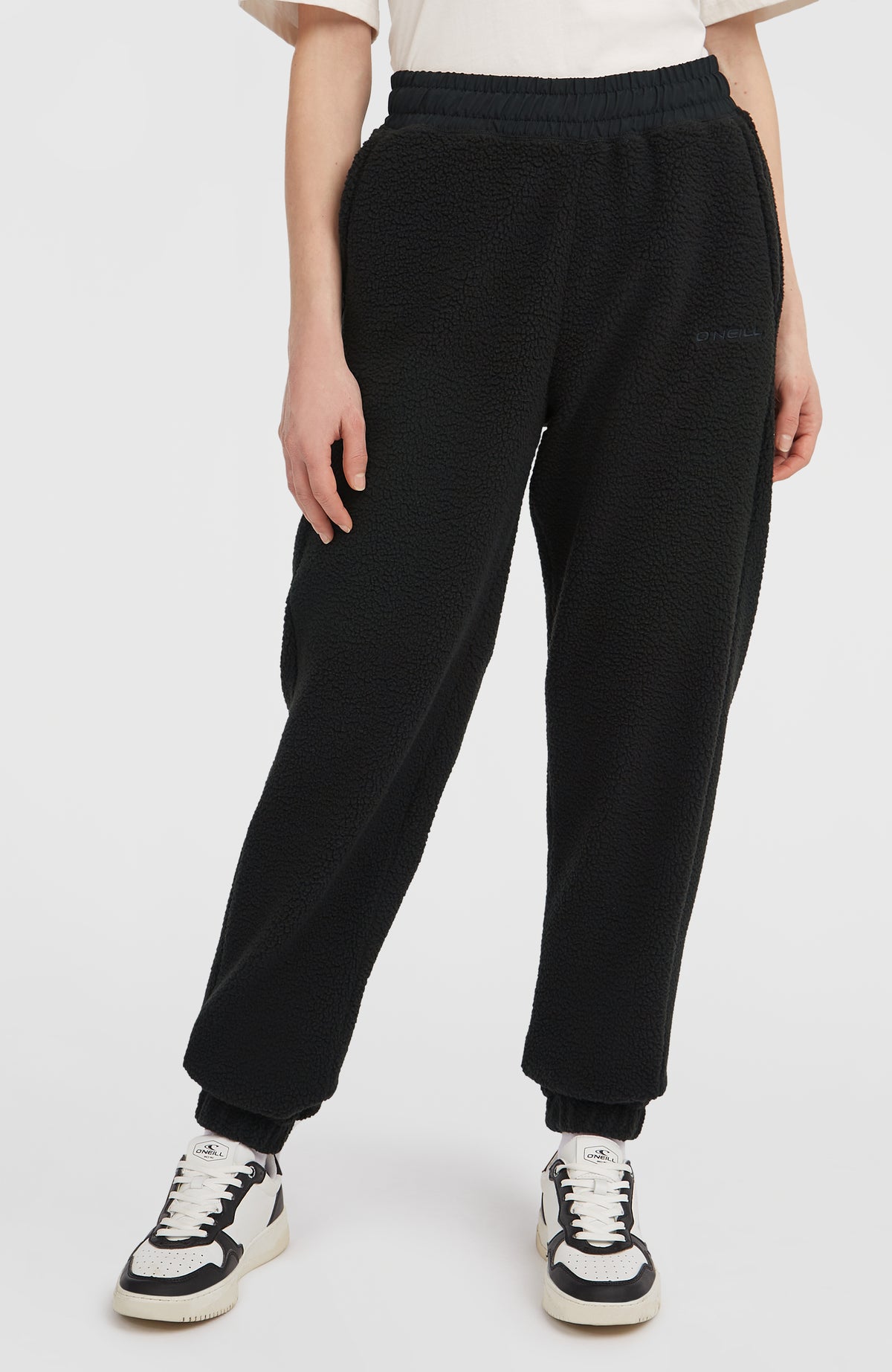 Pantalon de survêtement Must-Have à poils longs | Black Out